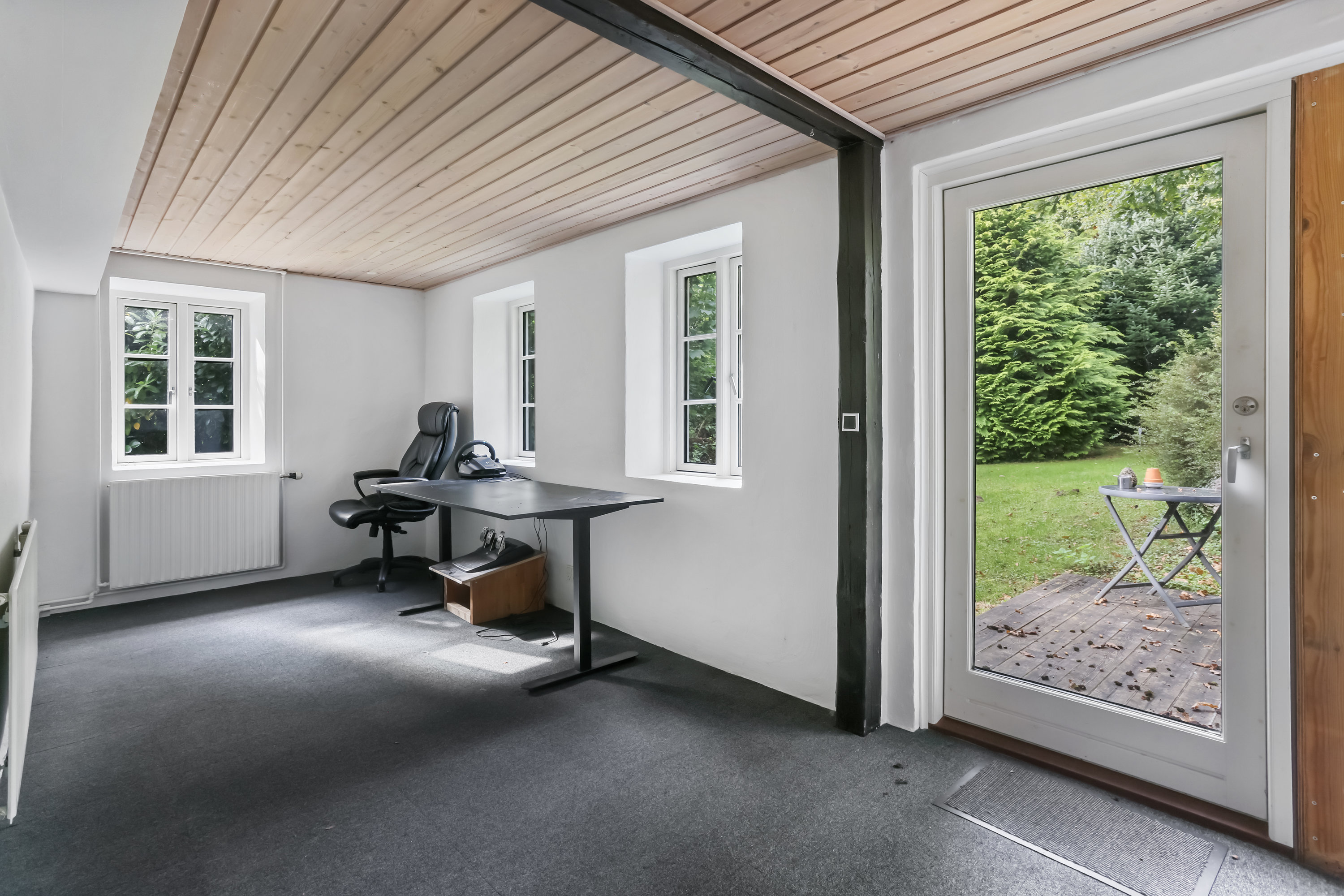 Fremhævet kontor billede i fuldskærmstilstand. Billede af Sjørup Mark 3, Vroue, 8800 Viborg