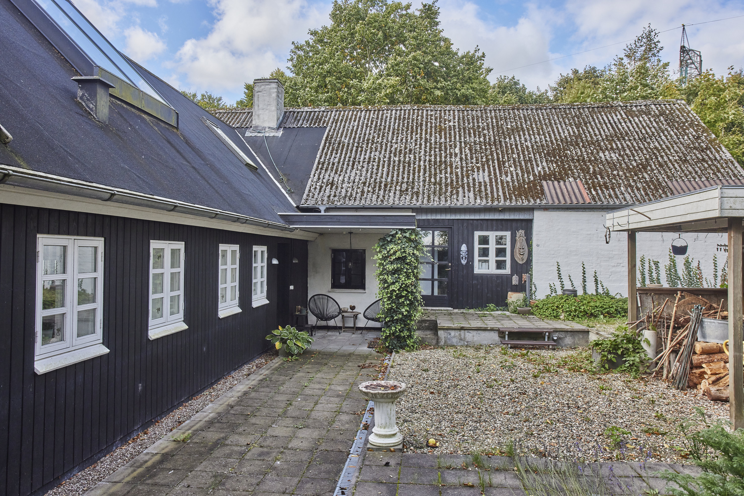 Fremhævet andet billede i fuldskærmstilstand. Billede af Sjørup Mark 3, Vroue, 8800 Viborg