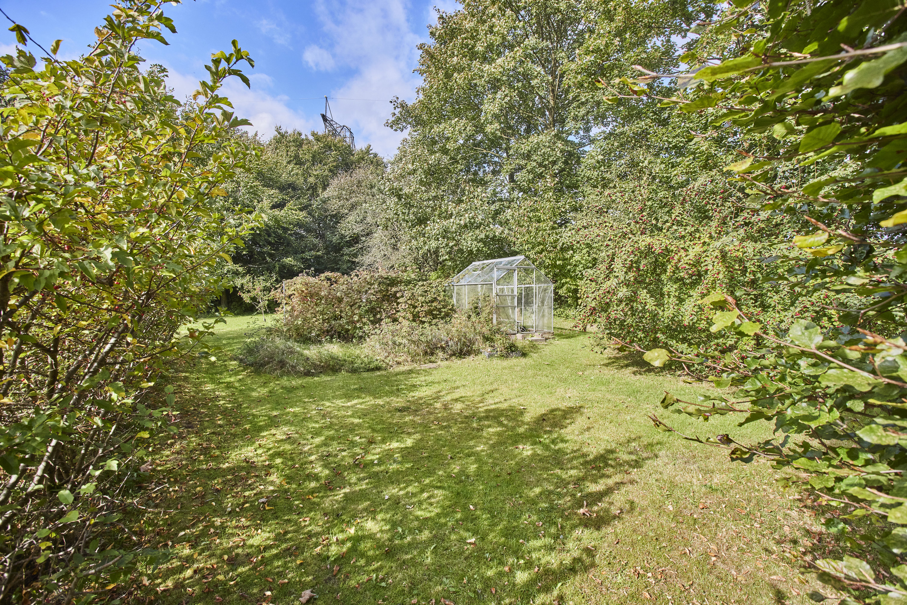 Fremhævet have billede i fuldskærmstilstand. Billede af Sjørup Mark 3, Vroue, 8800 Viborg