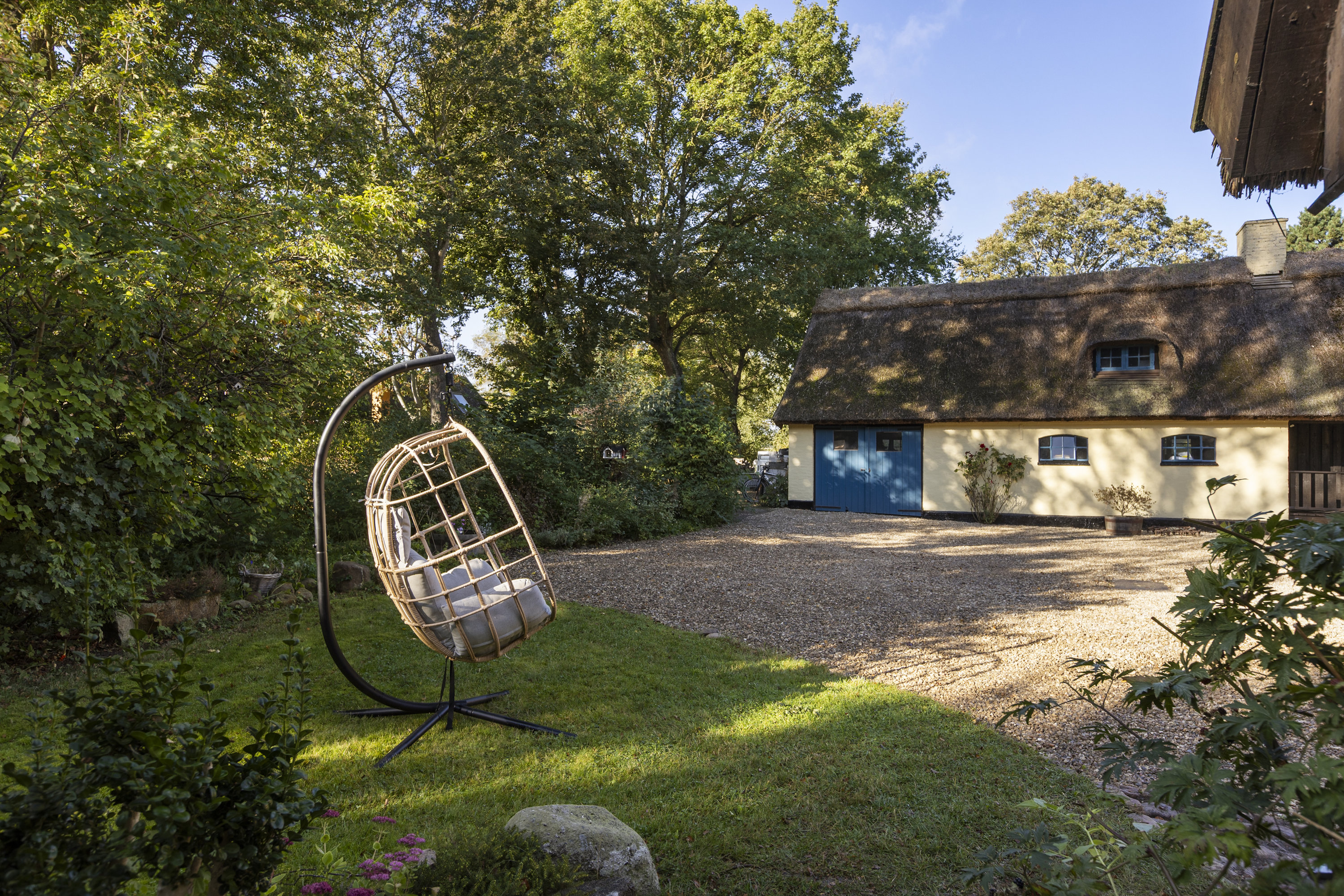 Fremhævet ejendommen billede i fuldskærmstilstand. Billede af Vestervej 27, Vejleby, 4050 Skibby