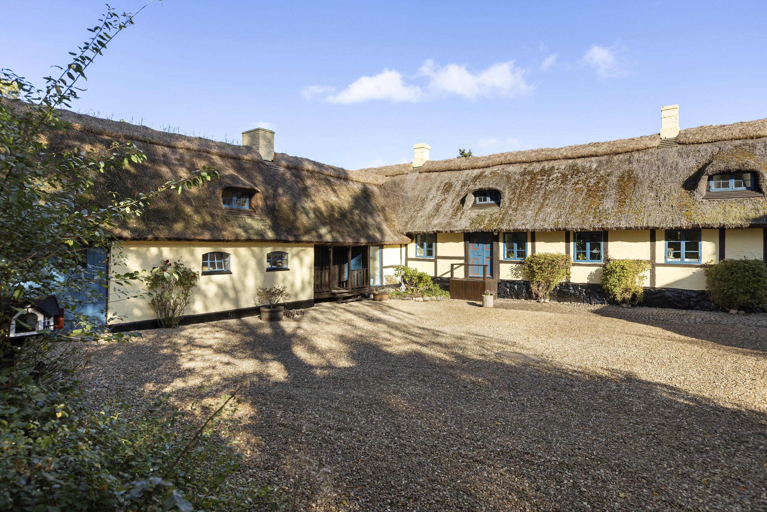 Fremhævet ejendommen billede i fuldskærmstilstand. Billede af Vestervej 27, Vejleby, 4050 Skibby