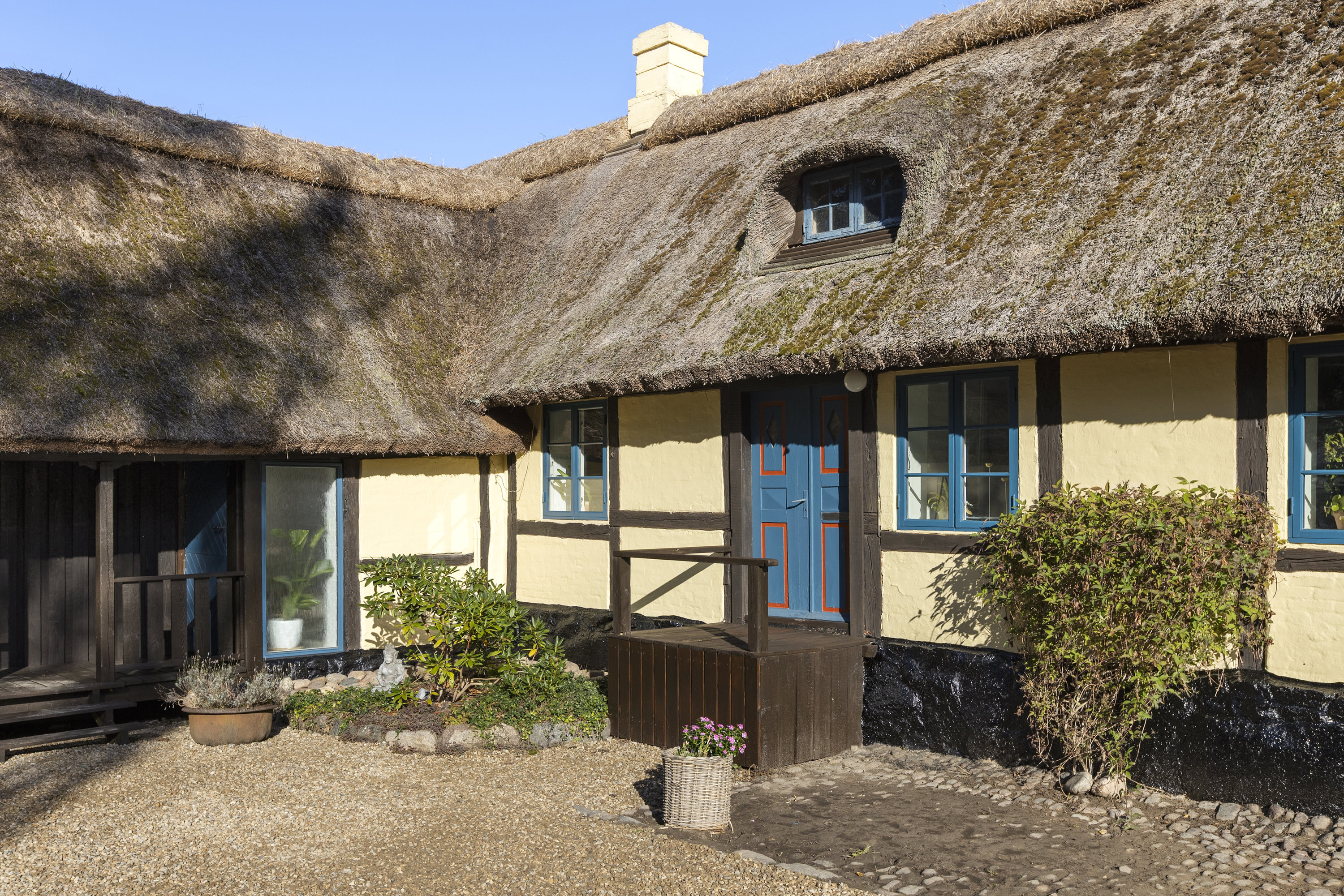 Fremhævet ejendommen billede i fuldskærmstilstand. Billede af Vestervej 27, Vejleby, 4050 Skibby