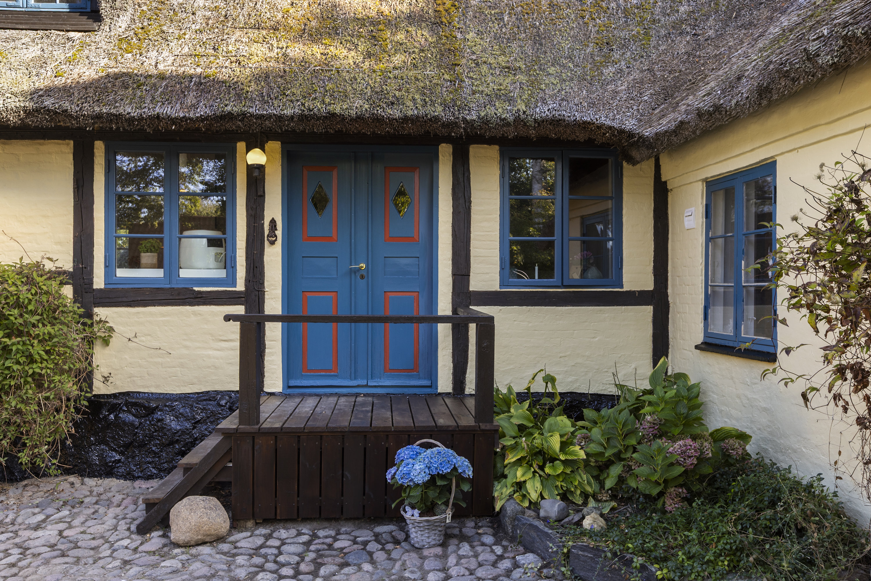 Fremhævet ejendommen billede i fuldskærmstilstand. Billede af Vestervej 27, Vejleby, 4050 Skibby