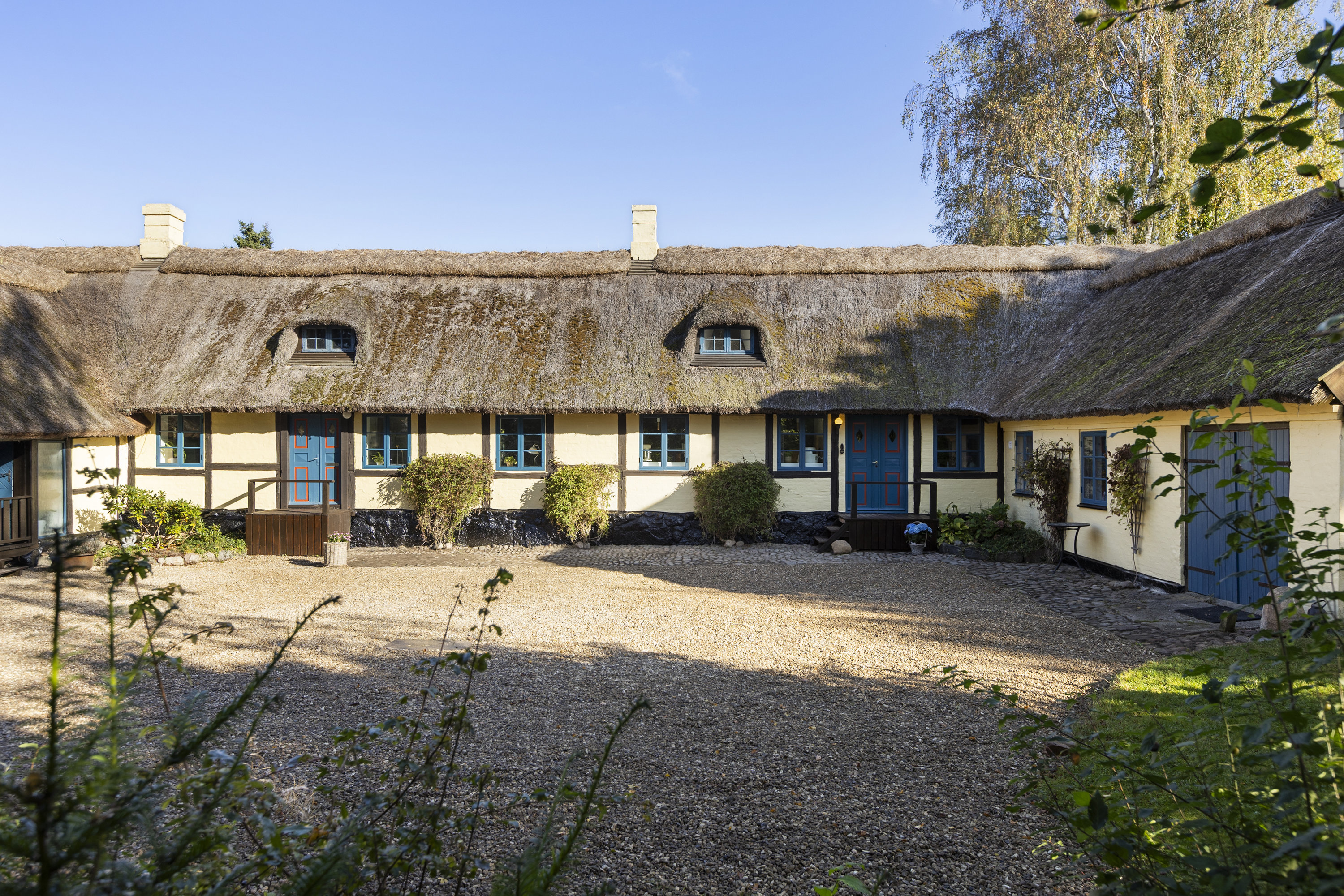 Fremhævet ejendommen billede i fuldskærmstilstand. Billede af Vestervej 27, Vejleby, 4050 Skibby