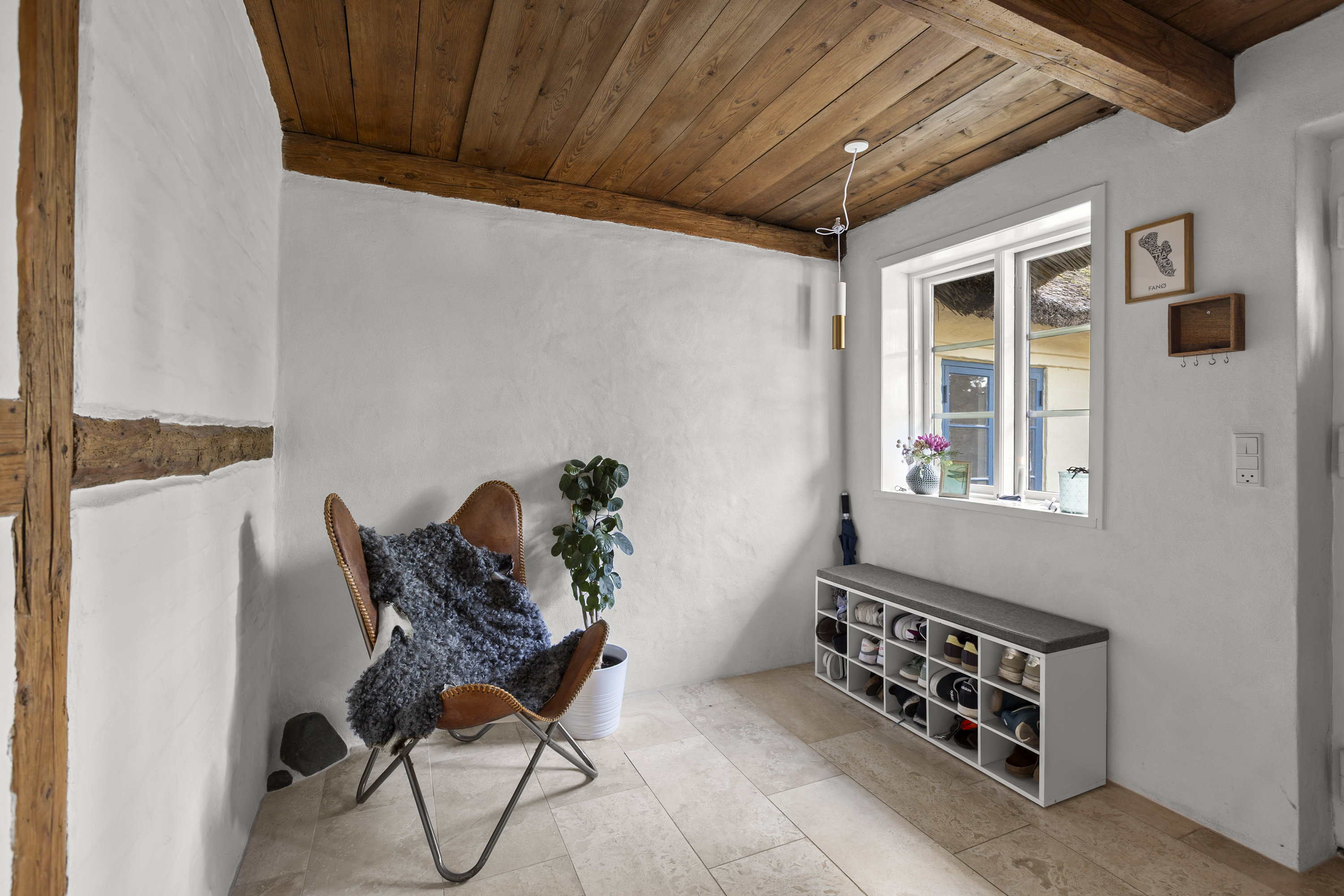 Fremhævet entré billede i fuldskærmstilstand. Billede af Vestervej 27, Vejleby, 4050 Skibby