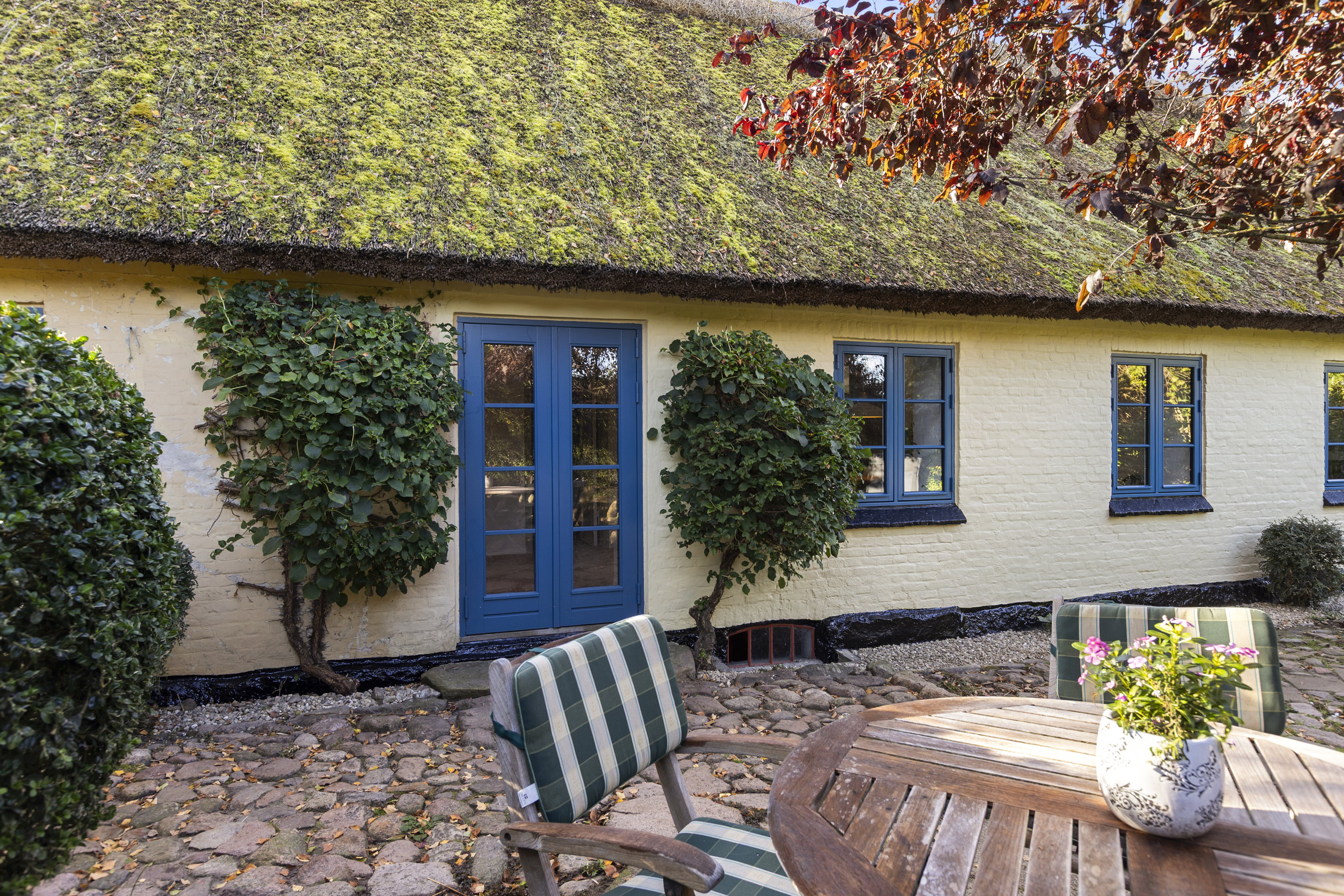 Fremhævet ejendommen billede i fuldskærmstilstand. Billede af Vestervej 27, Vejleby, 4050 Skibby