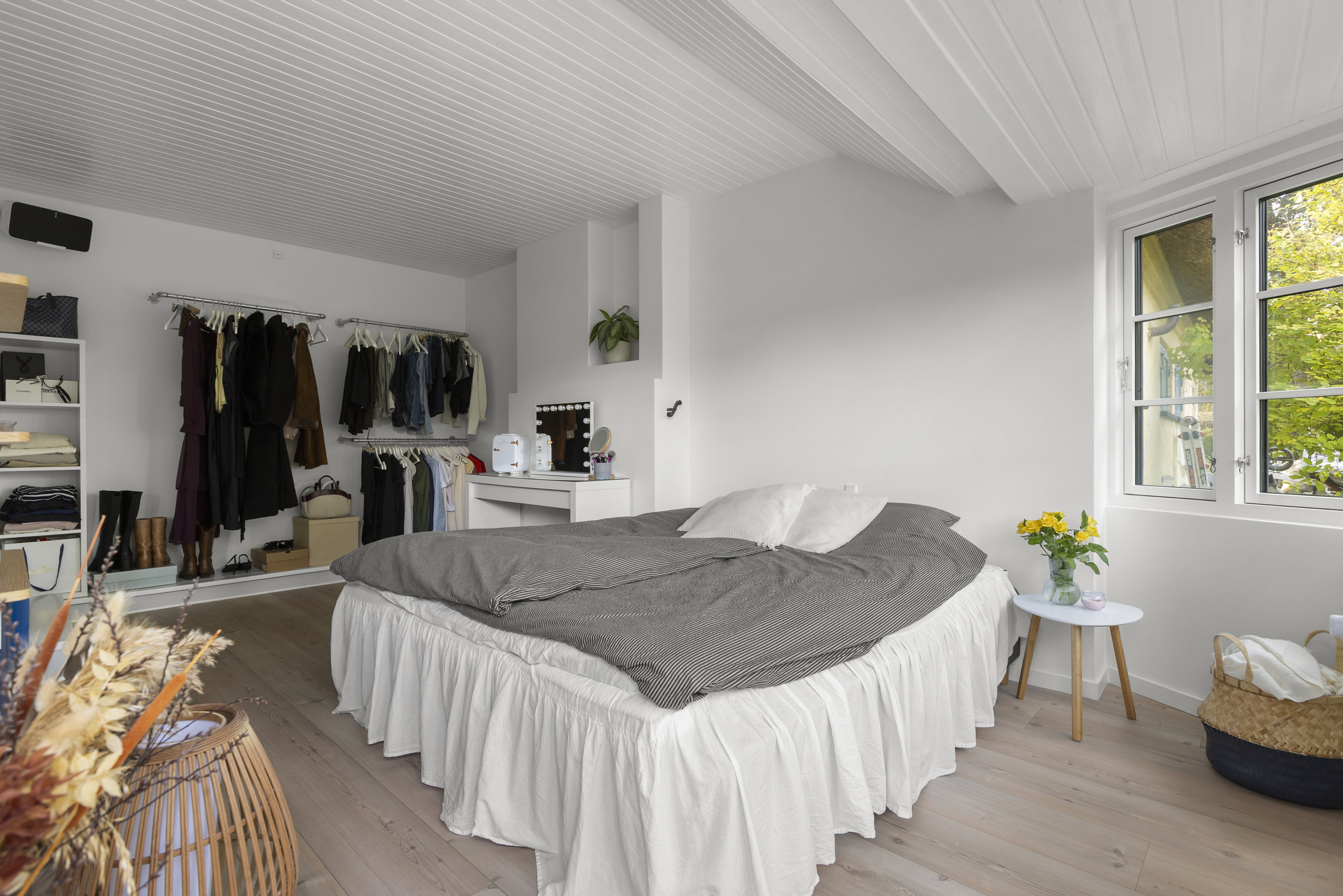 Fremhævet værelse billede i fuldskærmstilstand. Billede af Vestervej 27, Vejleby, 4050 Skibby