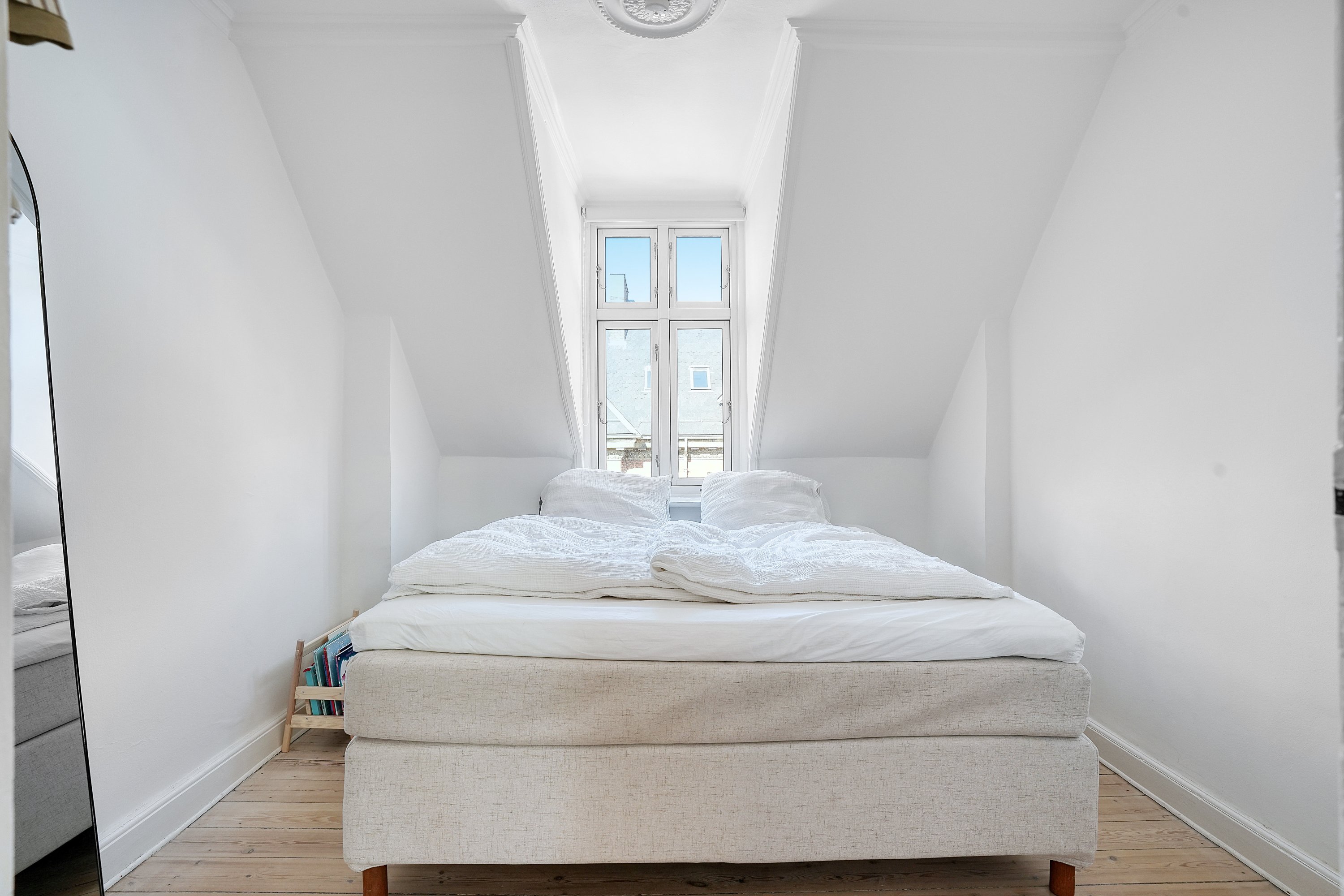 Fremhævet værelse billede i fuldskærmstilstand. Billede af Holsteinsgade 42, 5. tv., 2100 København Ø