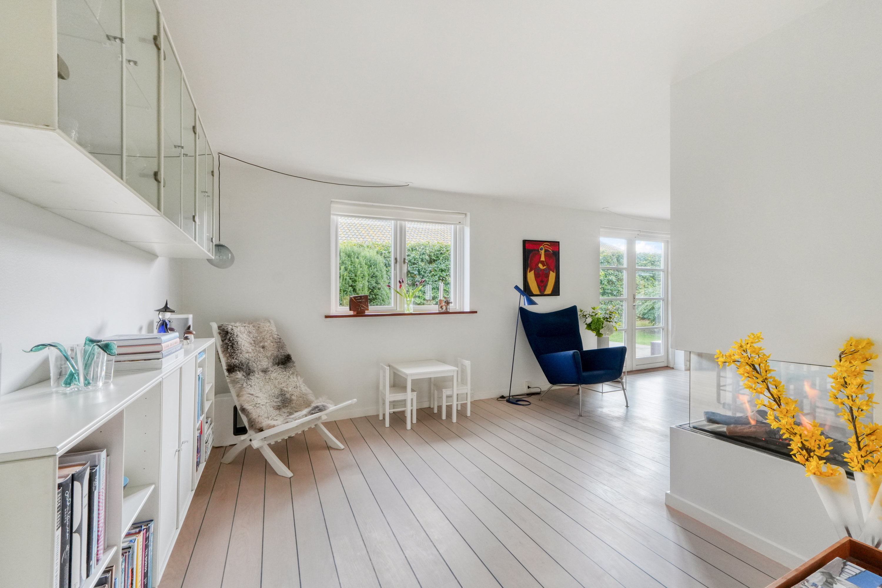 Fremhævet andet billede i fuldskærmstilstand. Billede af Sjælsøvej 57, 3460 Birkerød