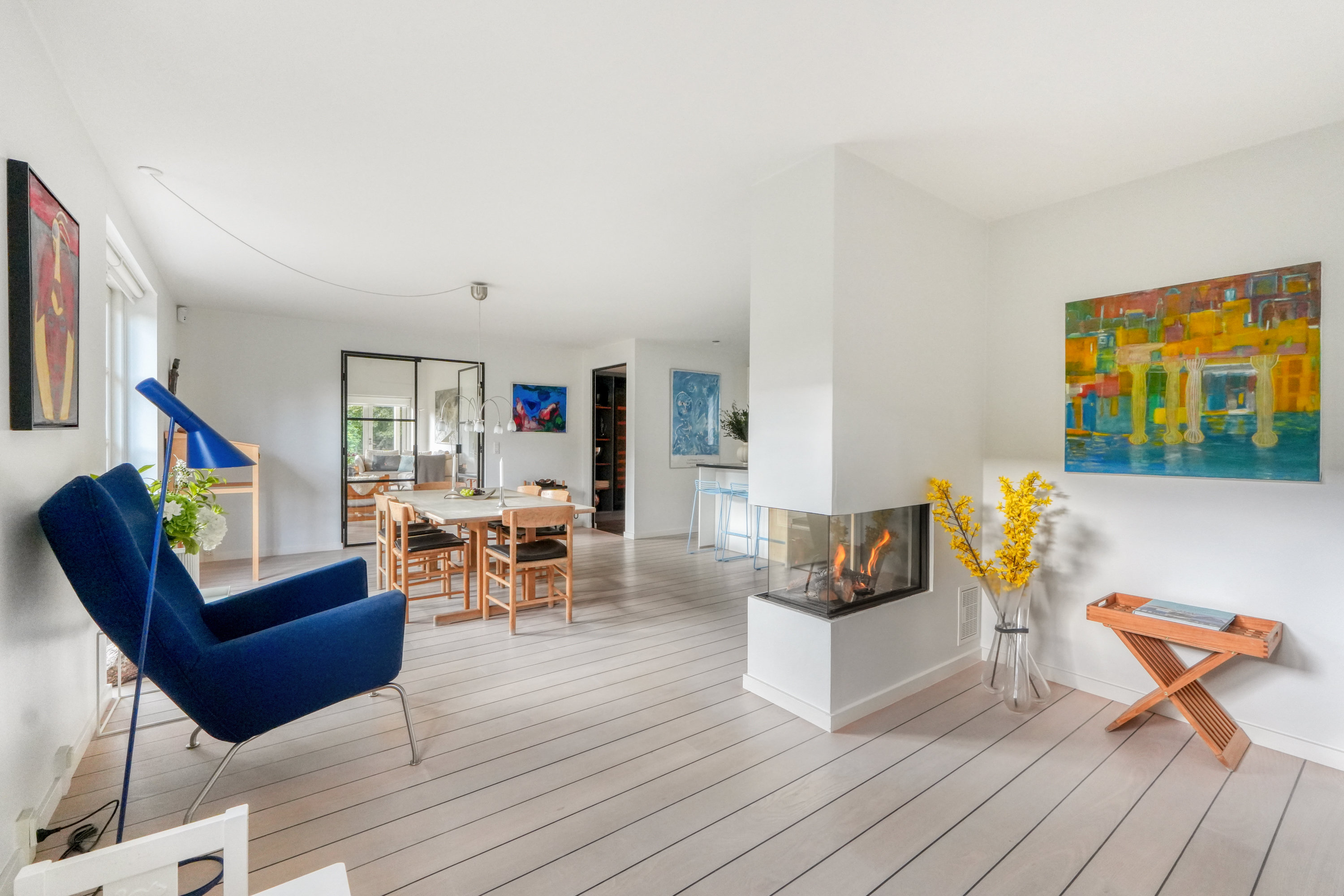 Fremhævet andet billede i fuldskærmstilstand. Billede af Sjælsøvej 57, 3460 Birkerød