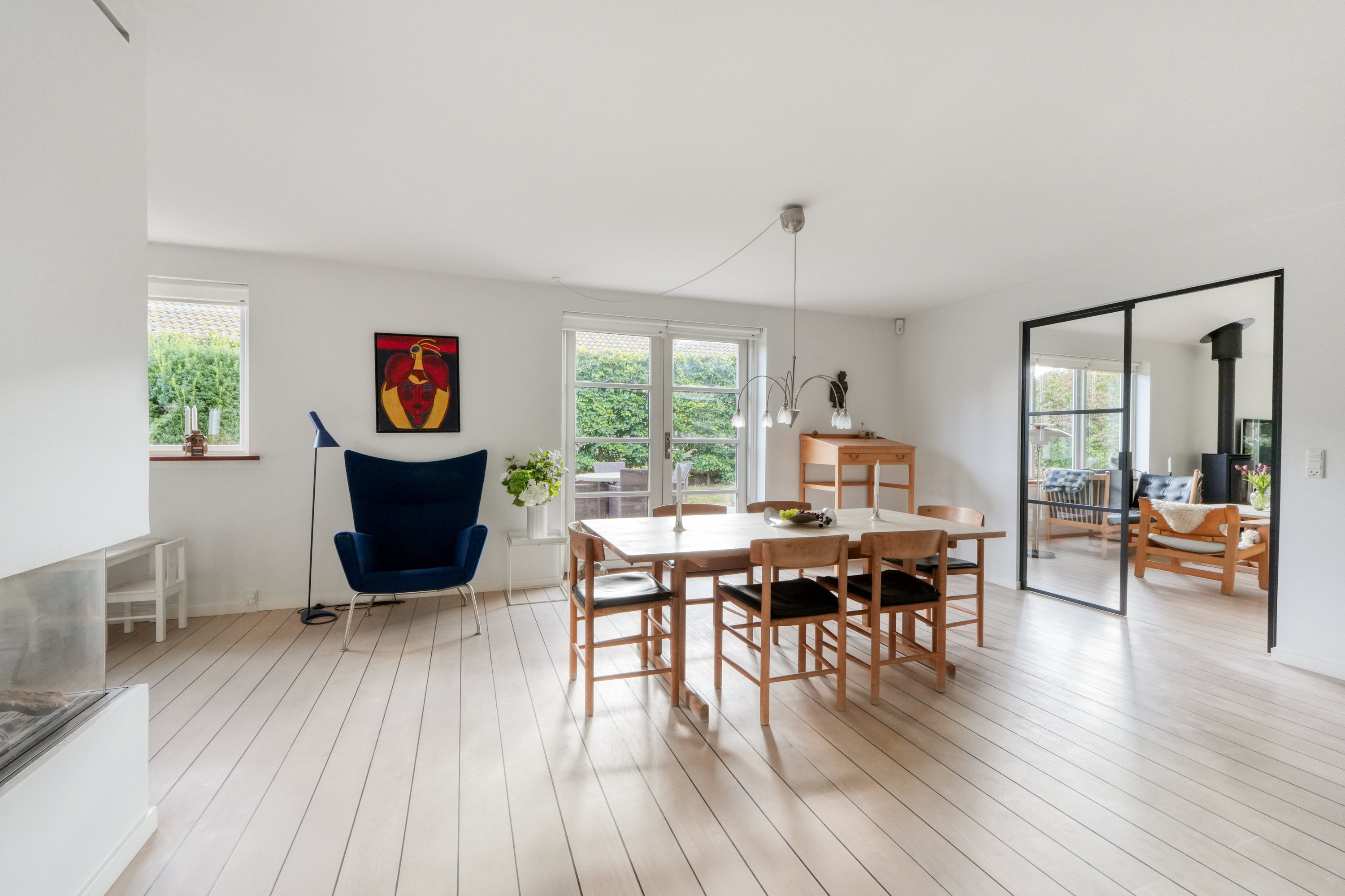 Fremhævet andet billede i fuldskærmstilstand. Billede af Sjælsøvej 57, 3460 Birkerød