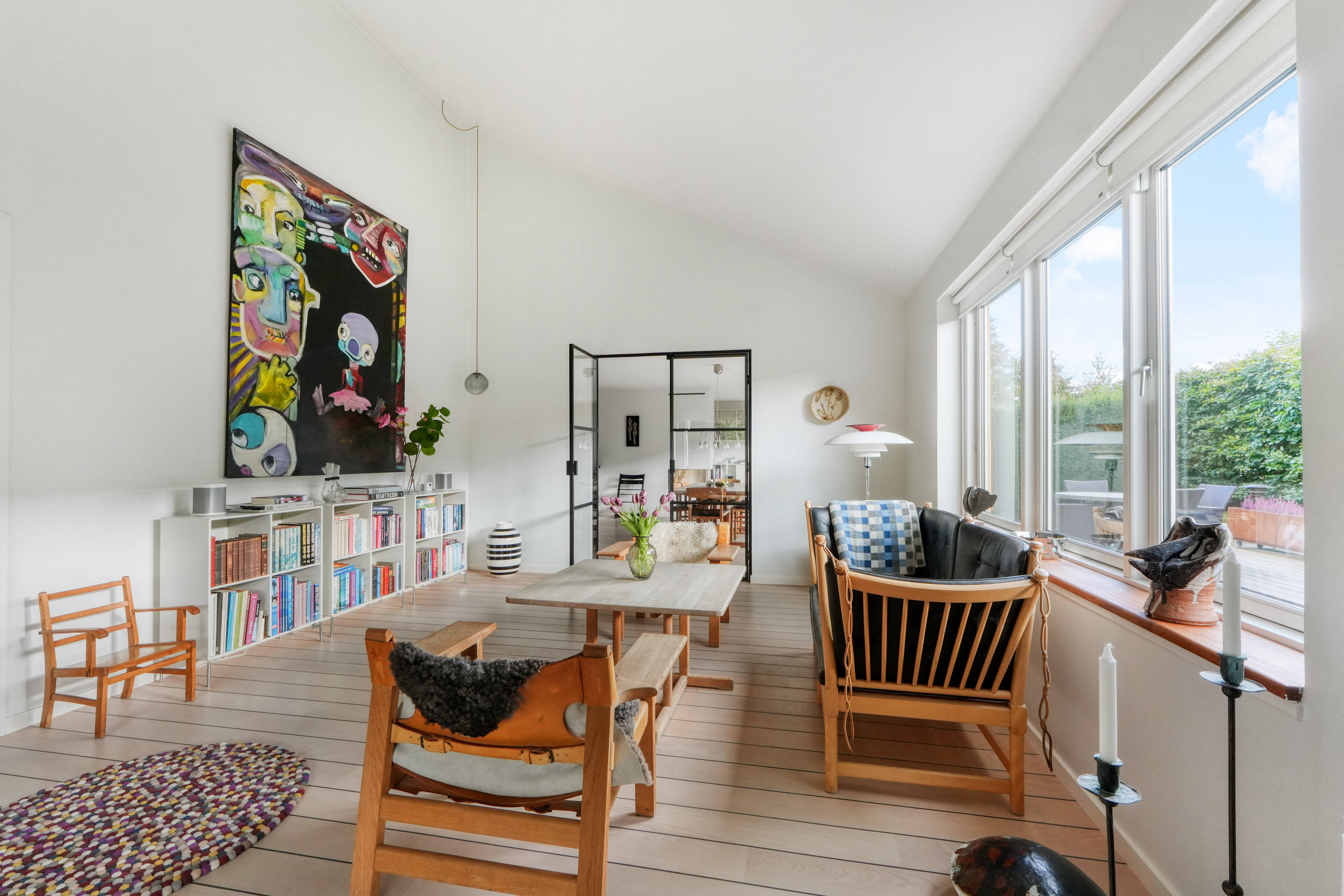 Fremhævet andet billede i fuldskærmstilstand. Billede af Sjælsøvej 57, 3460 Birkerød