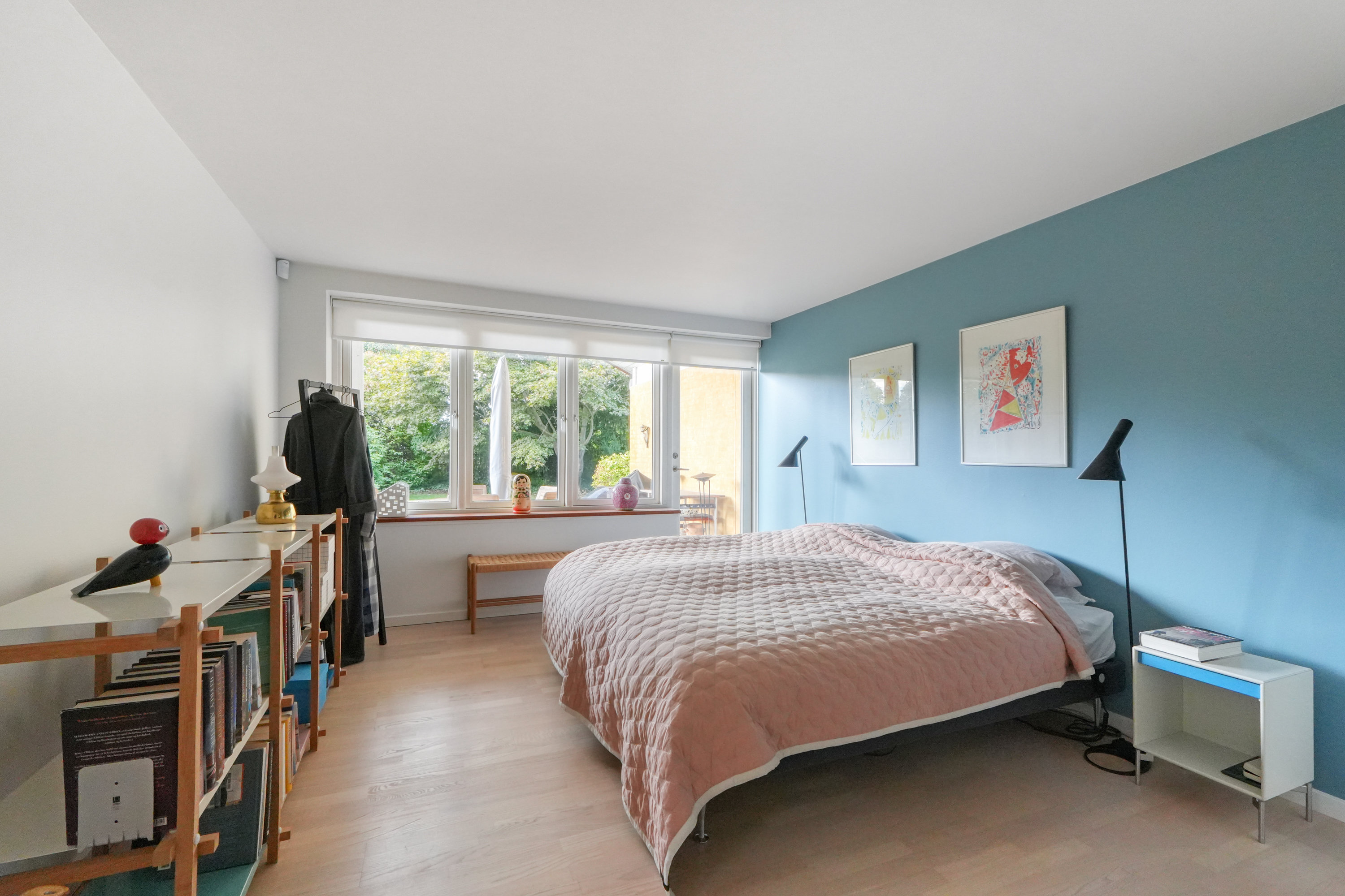 Fremhævet andet billede i fuldskærmstilstand. Billede af Sjælsøvej 57, 3460 Birkerød