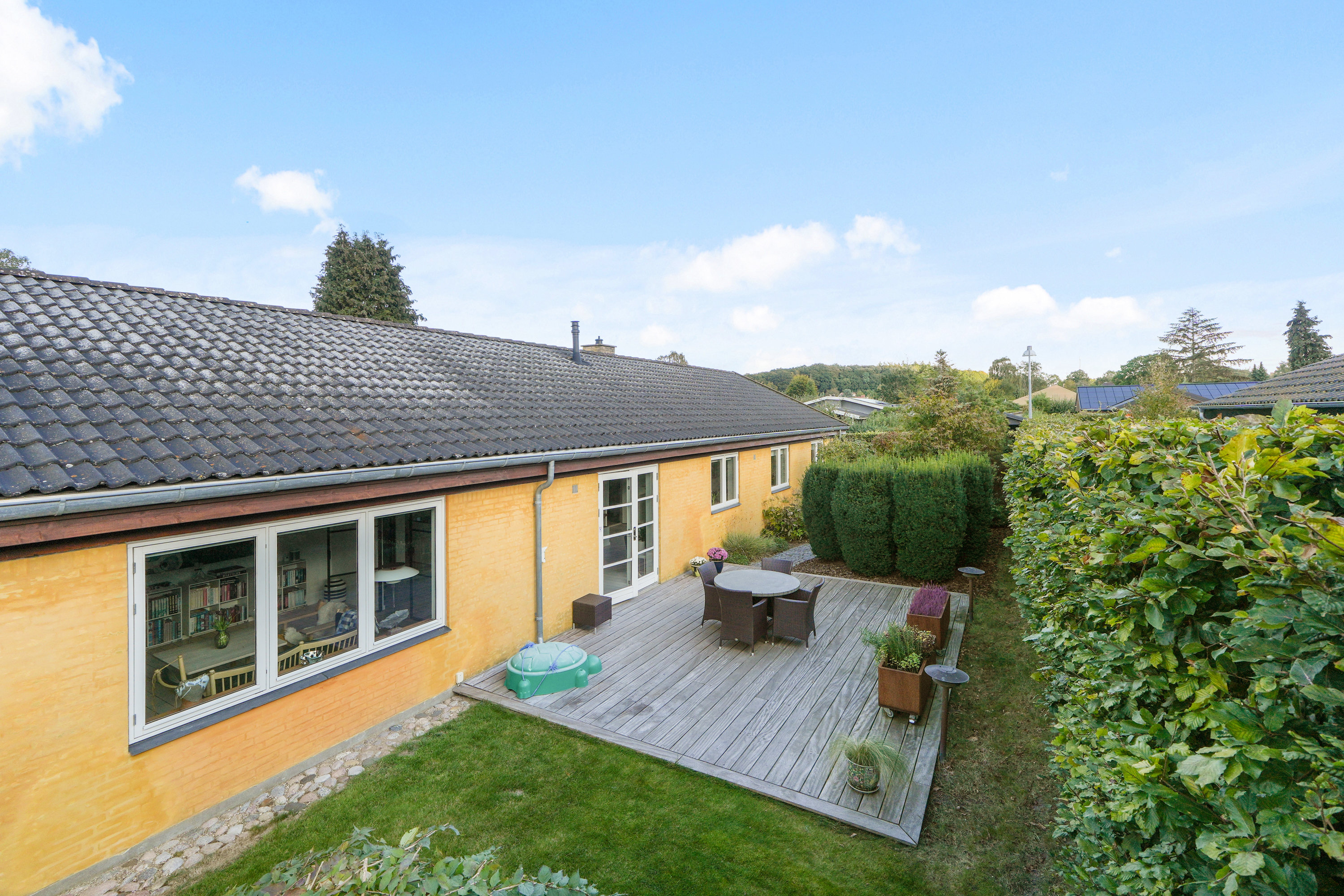 Fremhævet andet billede i fuldskærmstilstand. Billede af Sjælsøvej 57, 3460 Birkerød