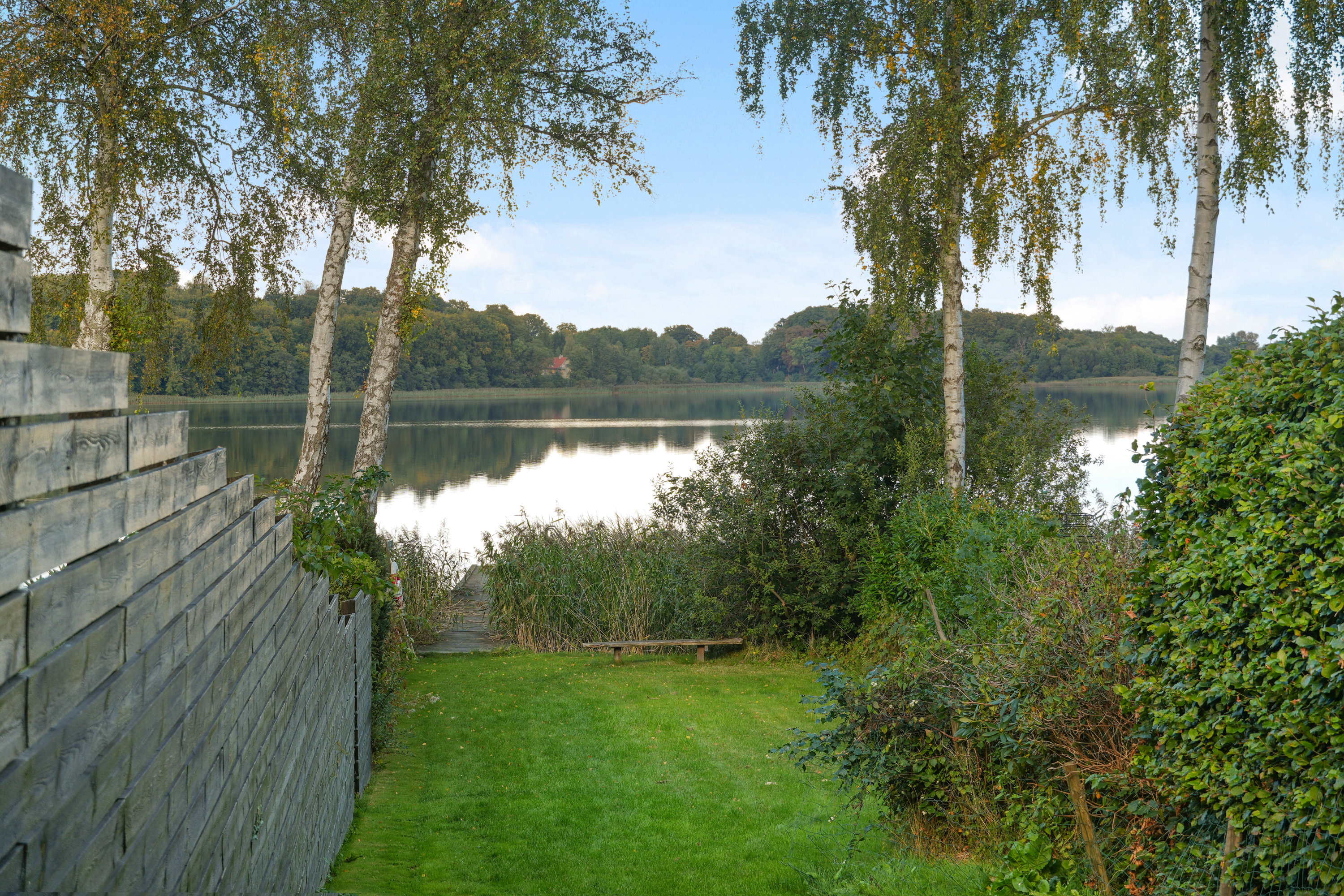 Fremhævet andet billede i fuldskærmstilstand. Billede af Sjælsøvej 57, 3460 Birkerød