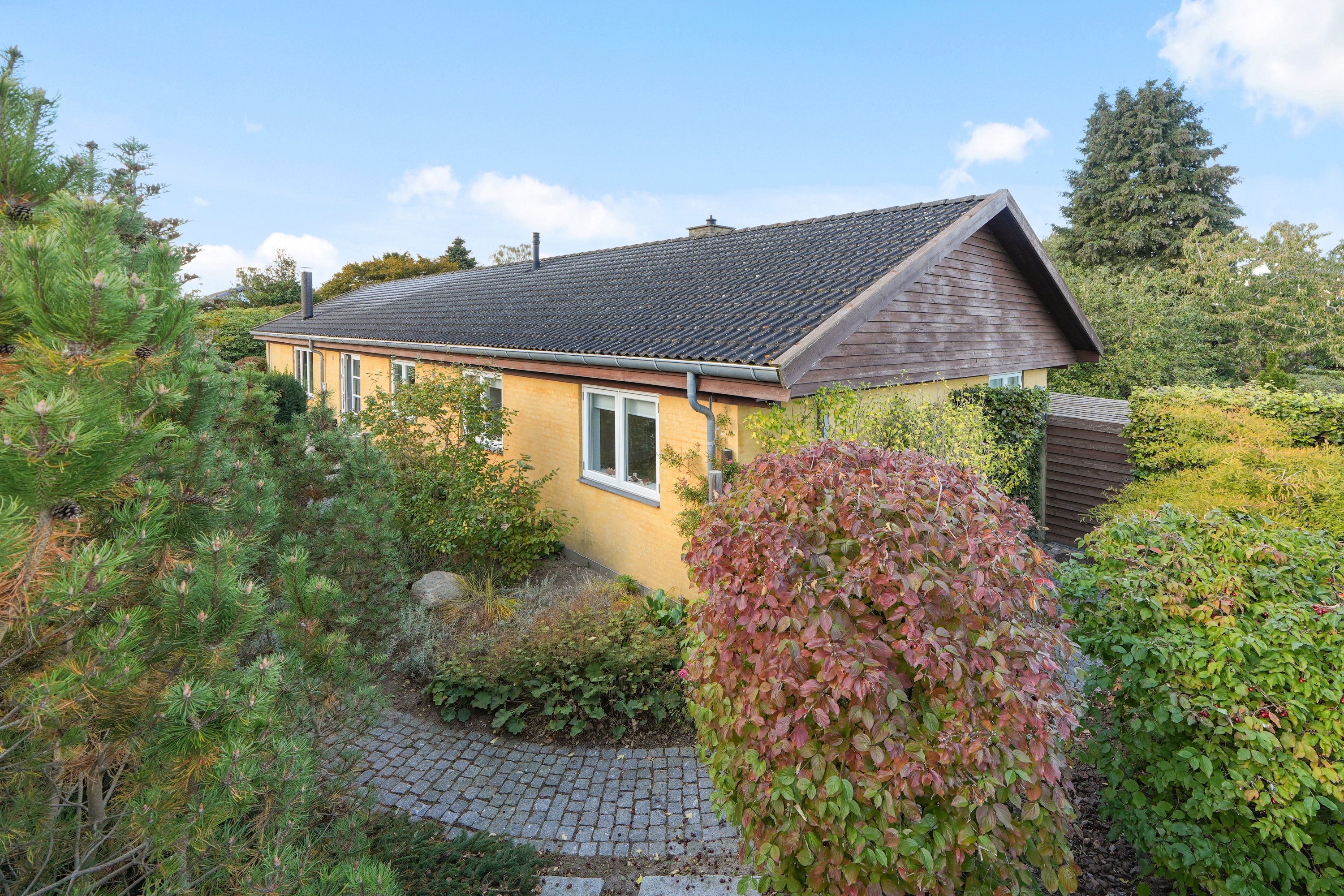 Miniaturebillede 1: andet. Billede af Sjælsøvej 57, 3460 Birkerød