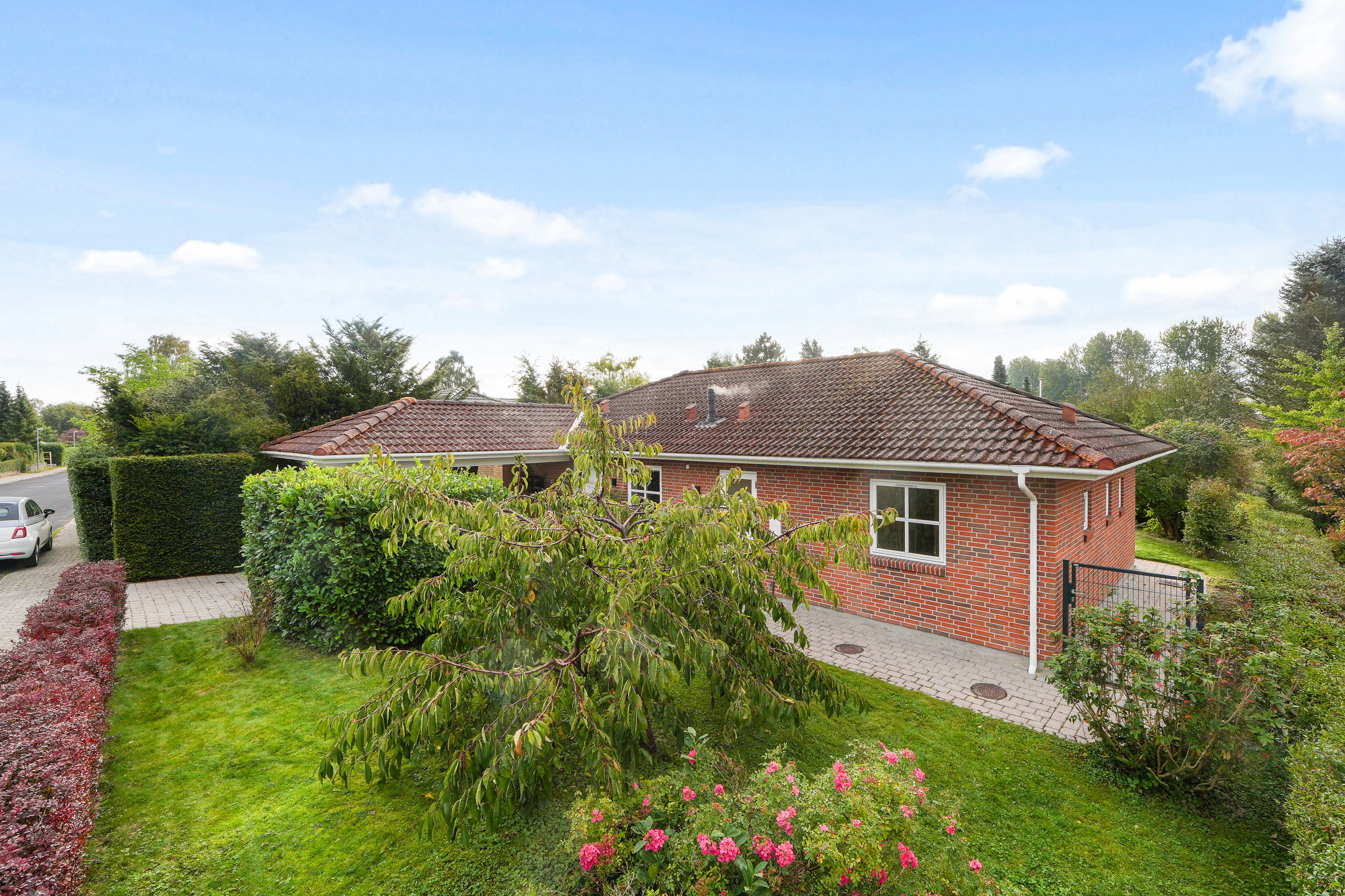 Fremhævet andet billede i fuldskærmstilstand. Billede af Lerholmvej 29, 2750 Ballerup