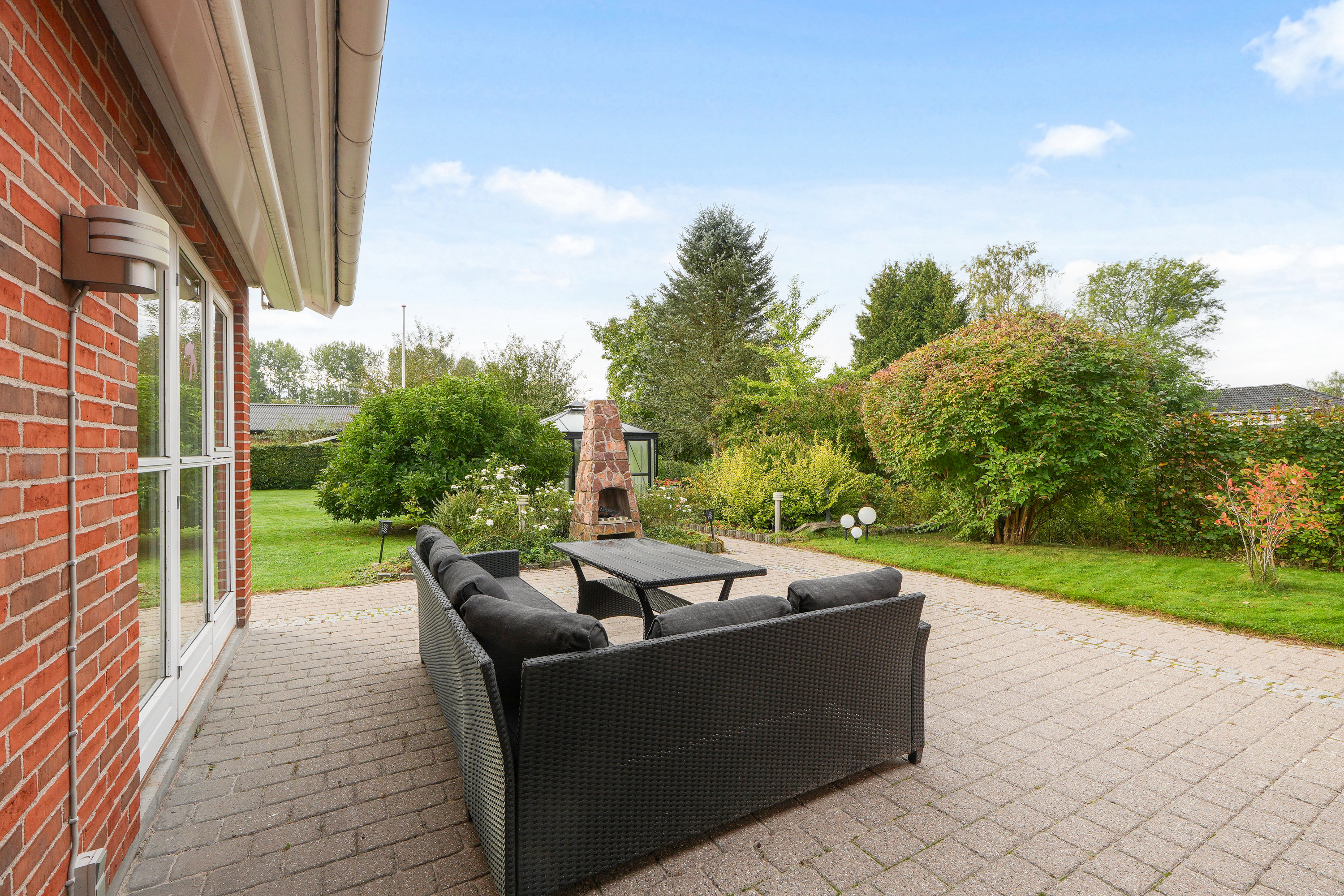 Fremhævet andet billede i fuldskærmstilstand. Billede af Lerholmvej 29, 2750 Ballerup