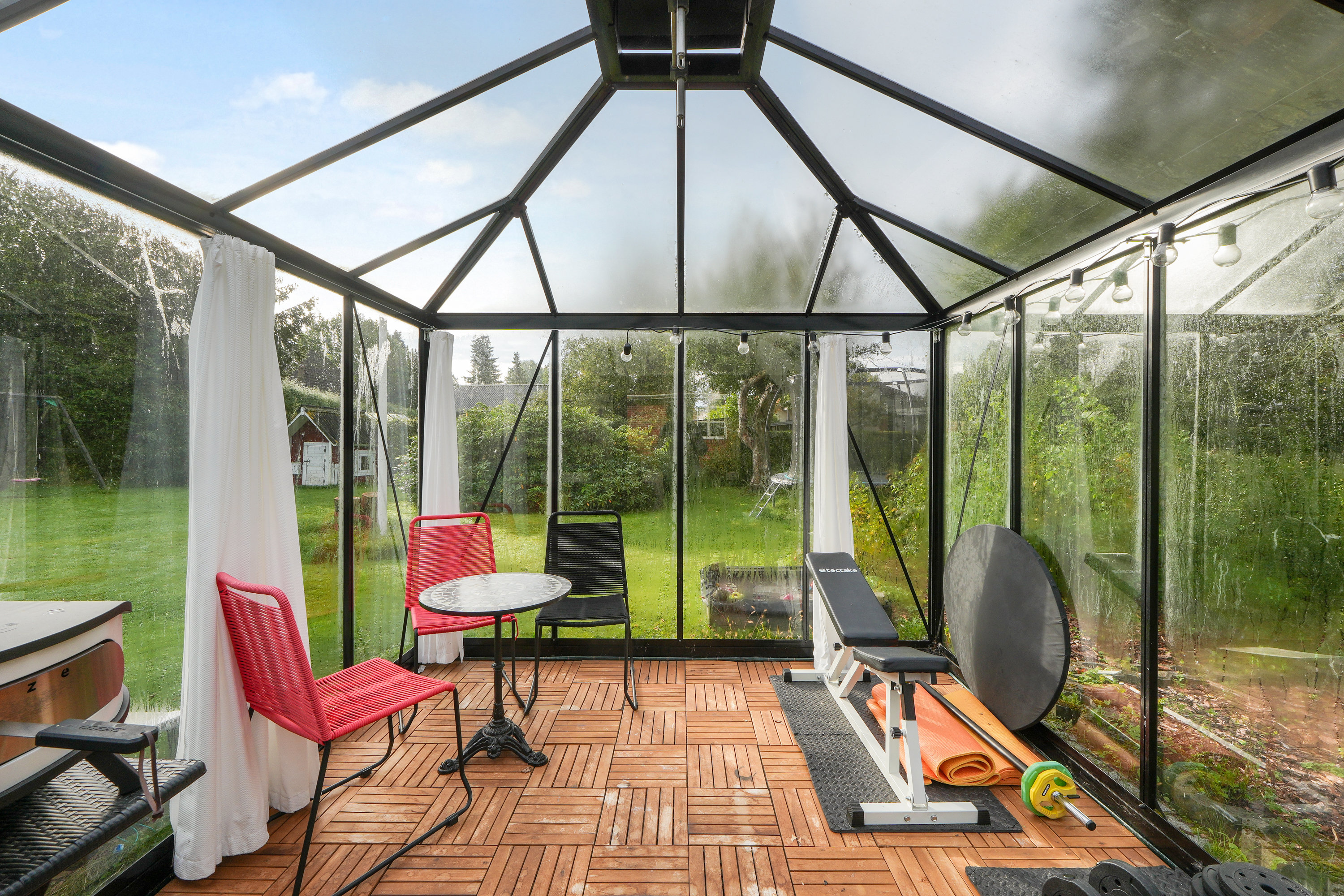 Fremhævet andet billede i fuldskærmstilstand. Billede af Lerholmvej 29, 2750 Ballerup