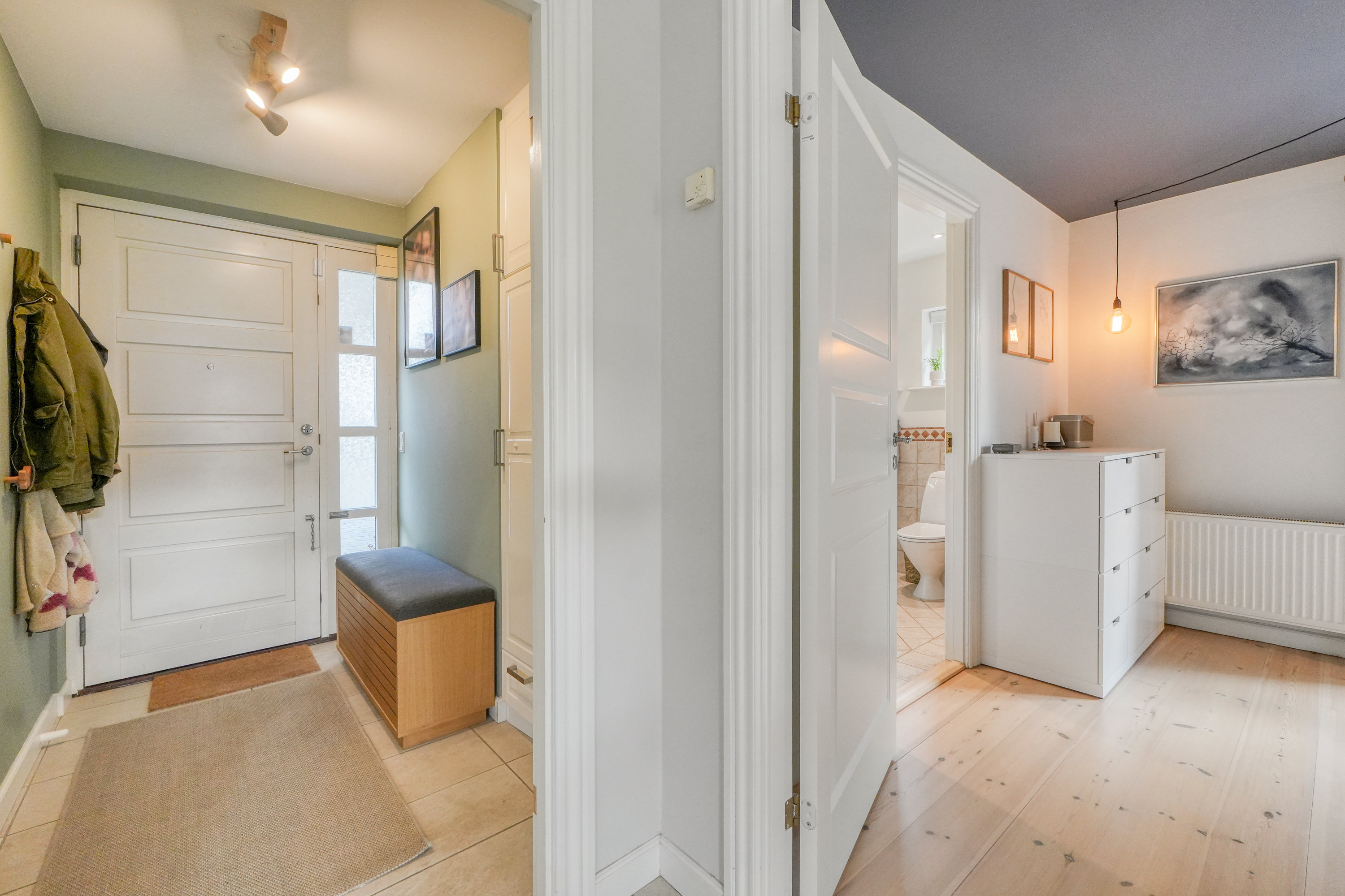 Fremhævet andet billede i fuldskærmstilstand. Billede af Lerholmvej 29, 2750 Ballerup