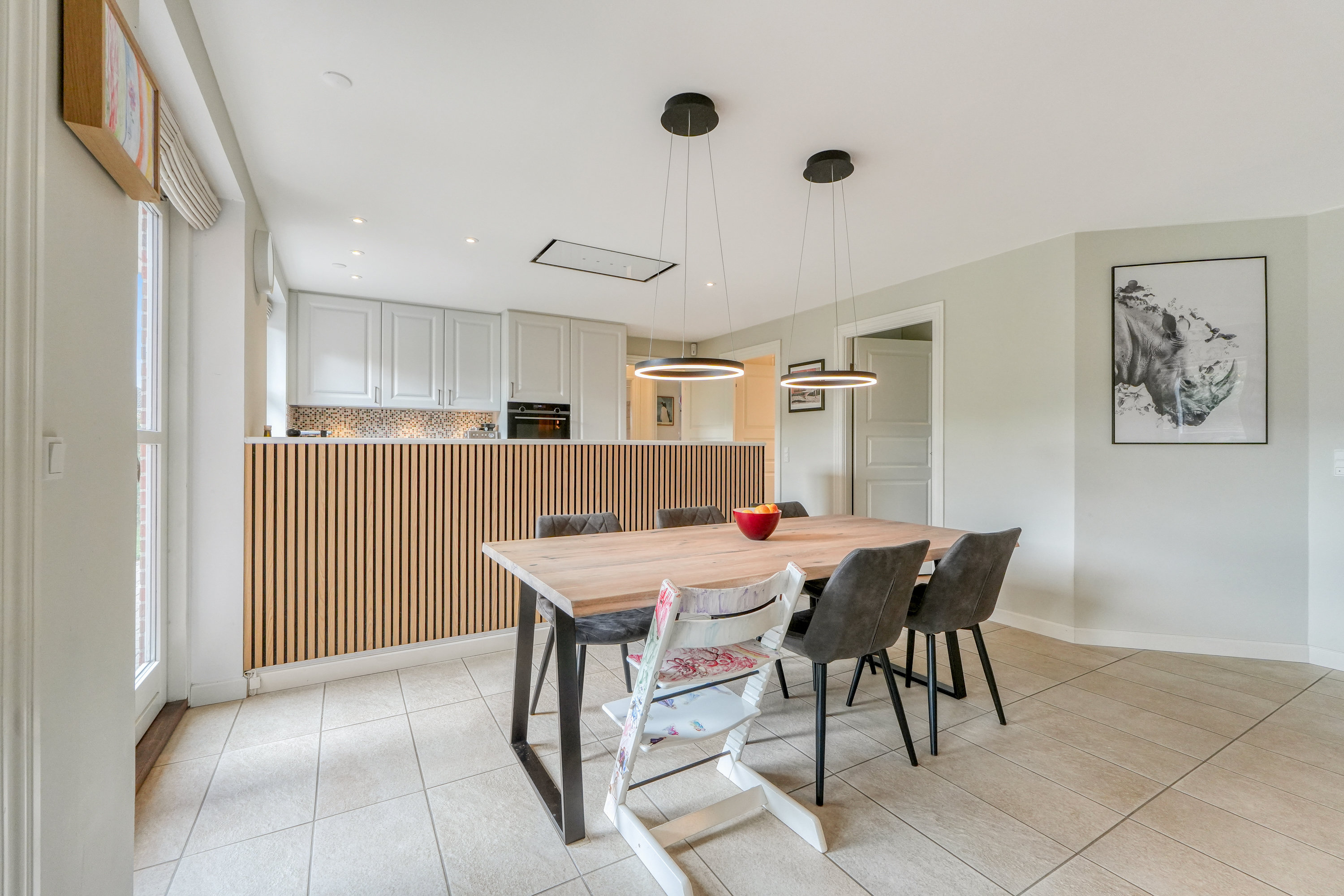 Fremhævet andet billede i fuldskærmstilstand. Billede af Lerholmvej 29, 2750 Ballerup