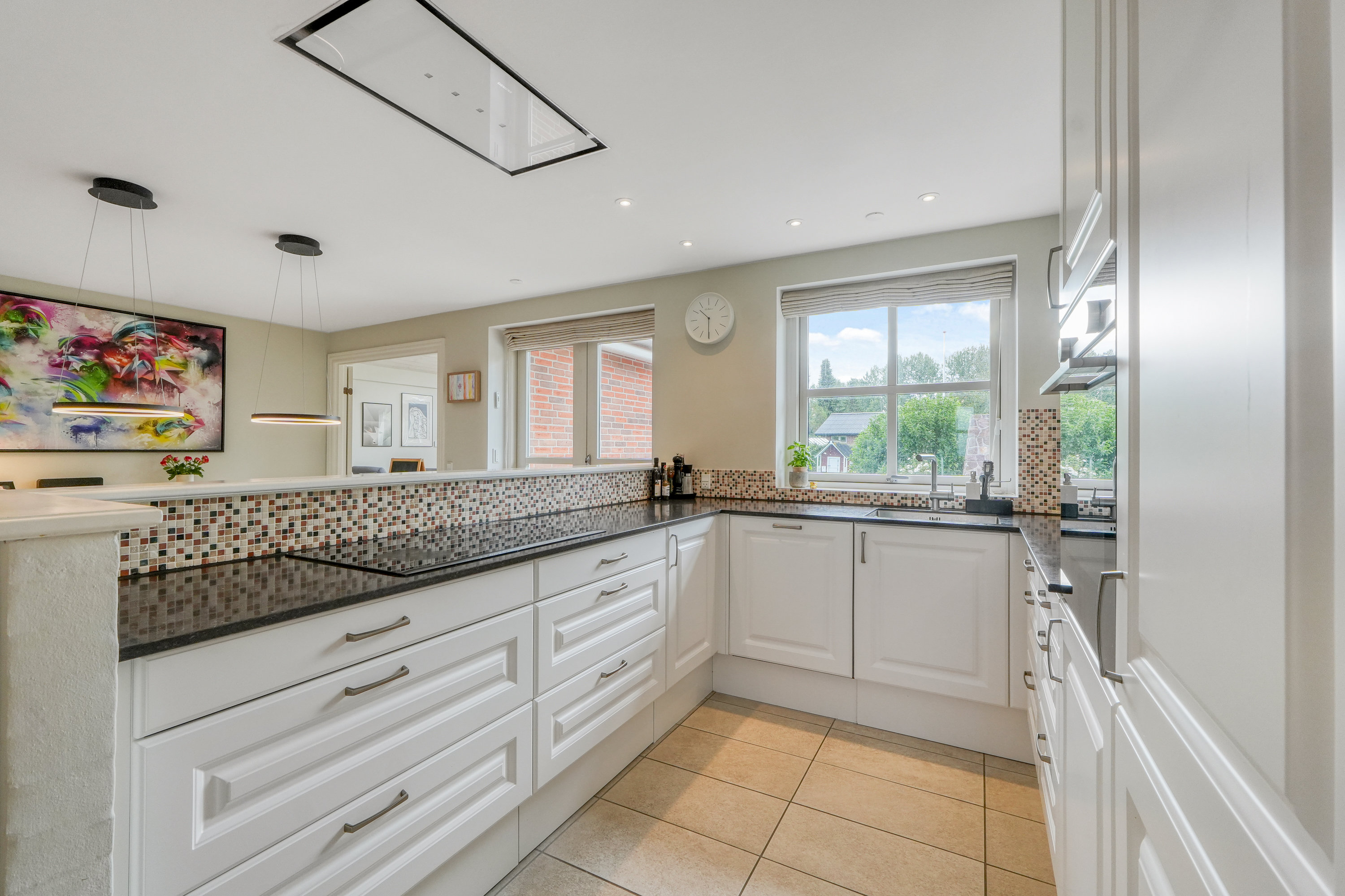 Fremhævet andet billede i fuldskærmstilstand. Billede af Lerholmvej 29, 2750 Ballerup