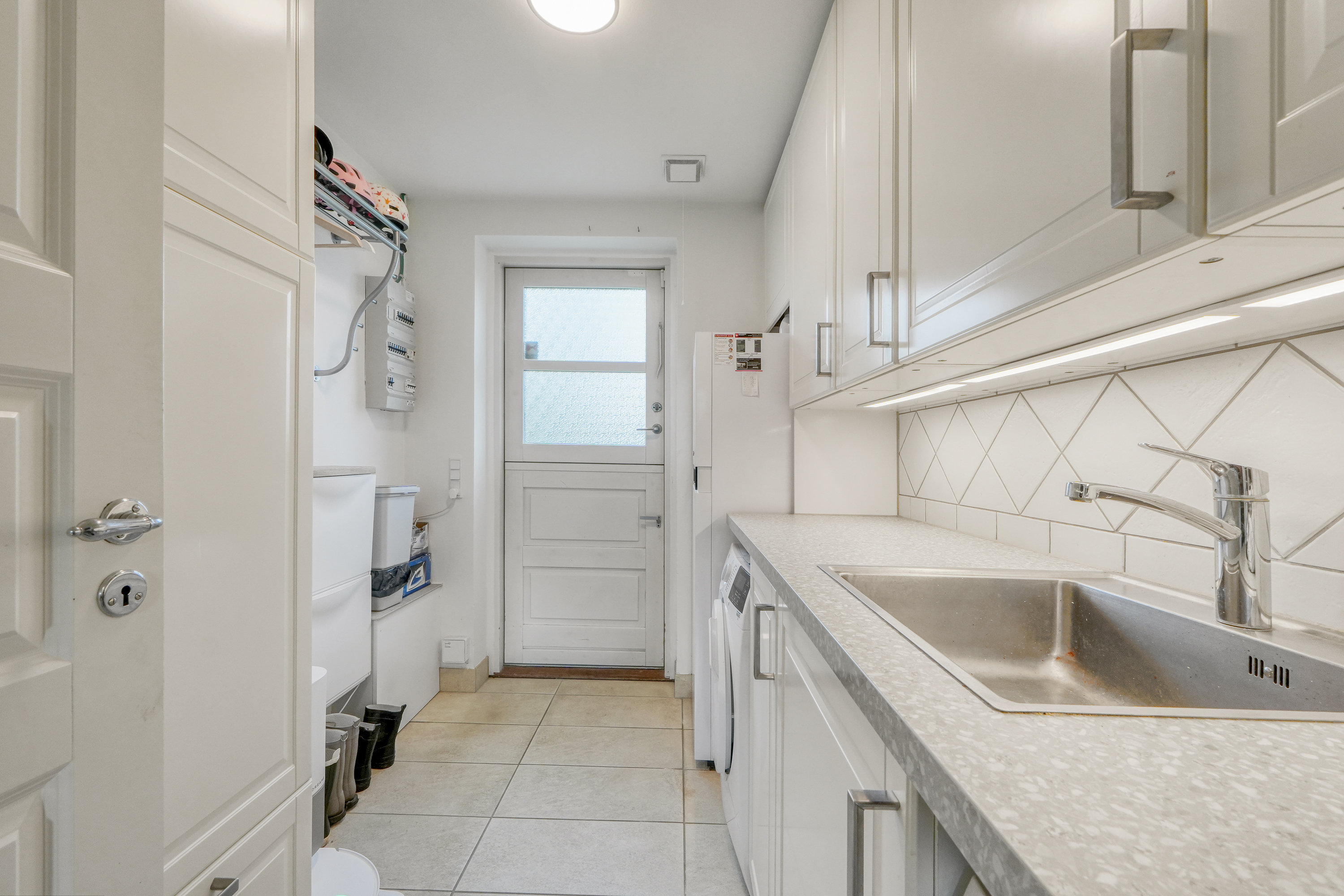 Fremhævet andet billede i fuldskærmstilstand. Billede af Lerholmvej 29, 2750 Ballerup