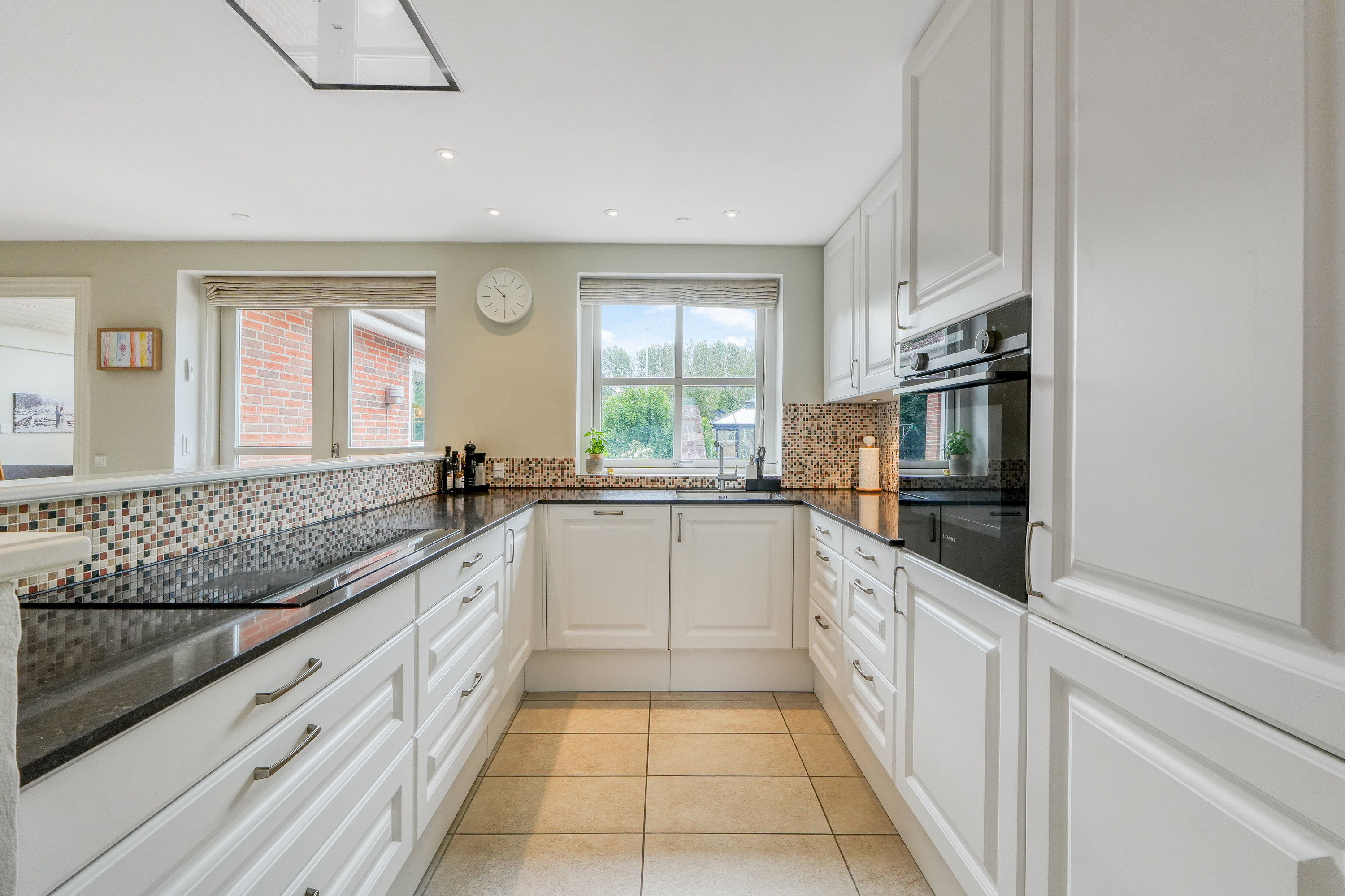 Fremhævet andet billede i fuldskærmstilstand. Billede af Lerholmvej 29, 2750 Ballerup