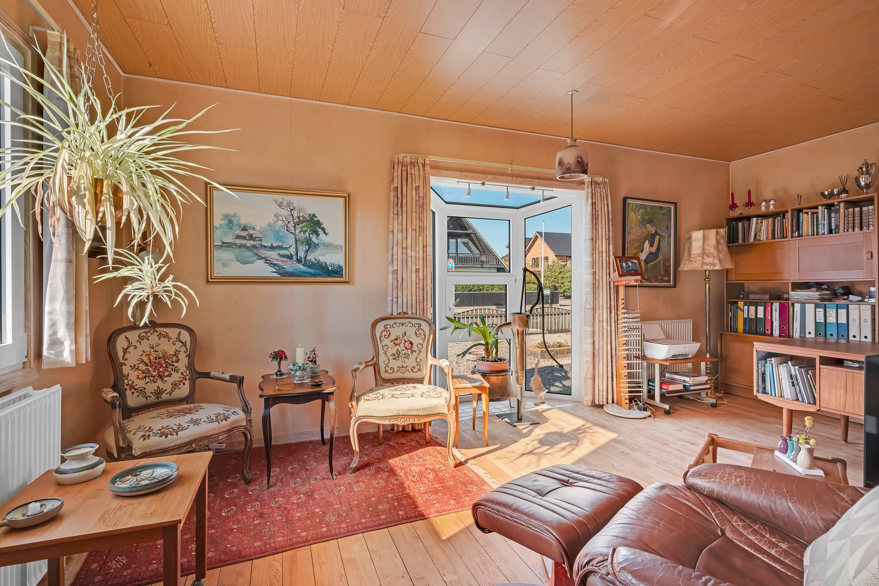 Fremhævet værelse billede i fuldskærmstilstand. Billede af Nørregade 8, 6960 Hvide Sande