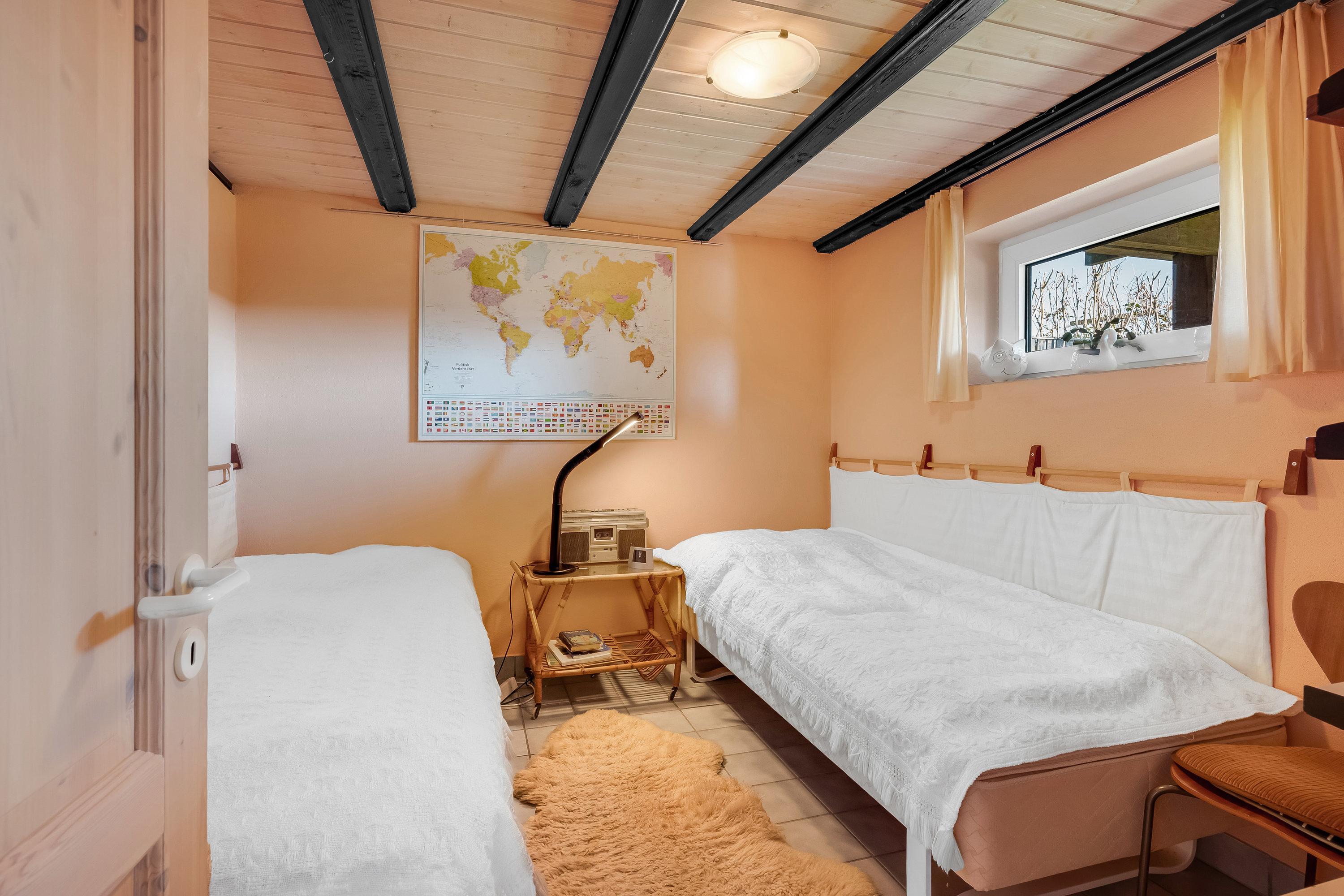 Fremhævet disponibelt rum billede i fuldskærmstilstand. Billede af Nørregade 8, 6960 Hvide Sande