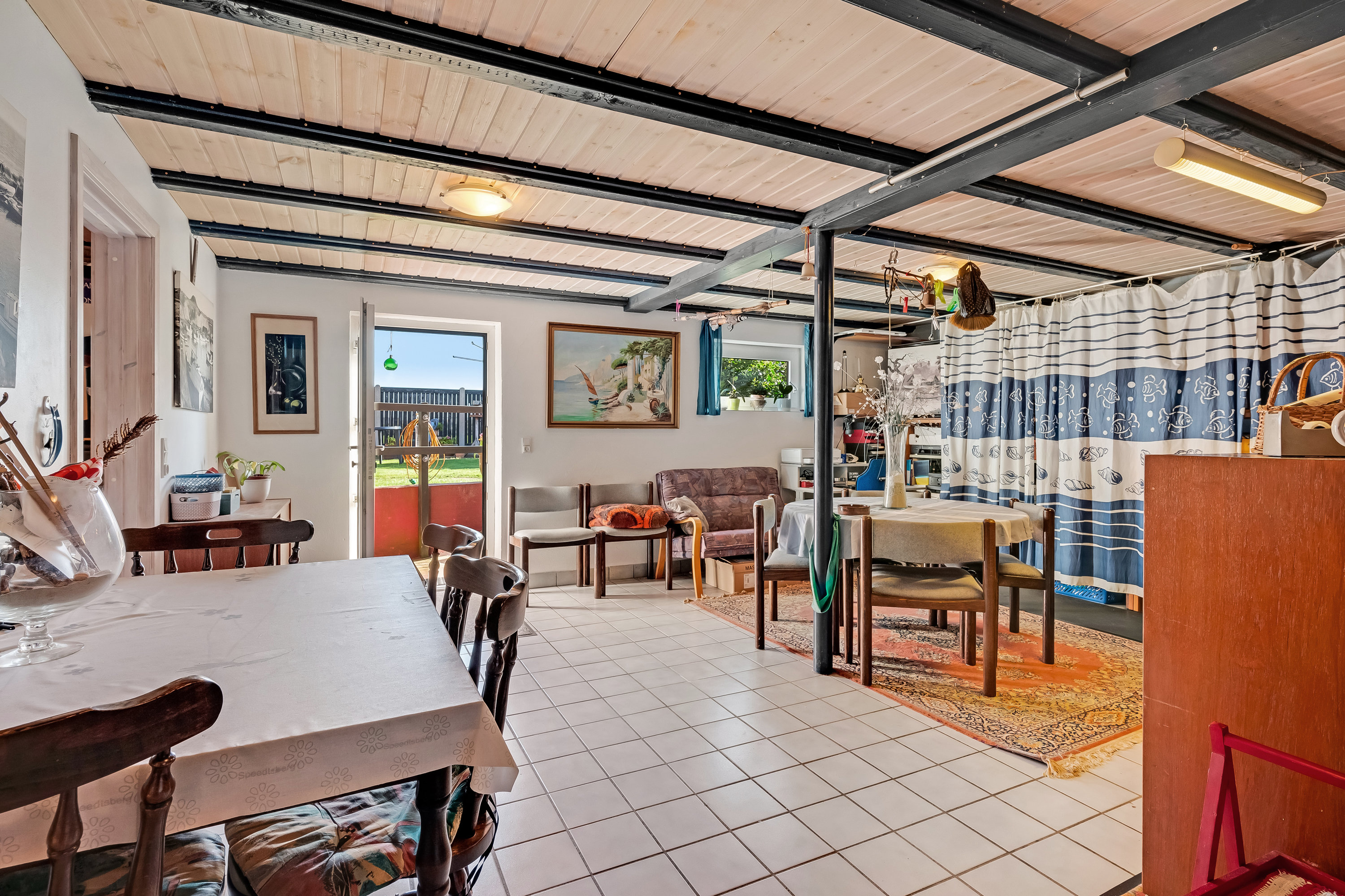 Fremhævet værksted billede i fuldskærmstilstand. Billede af Nørregade 8, 6960 Hvide Sande