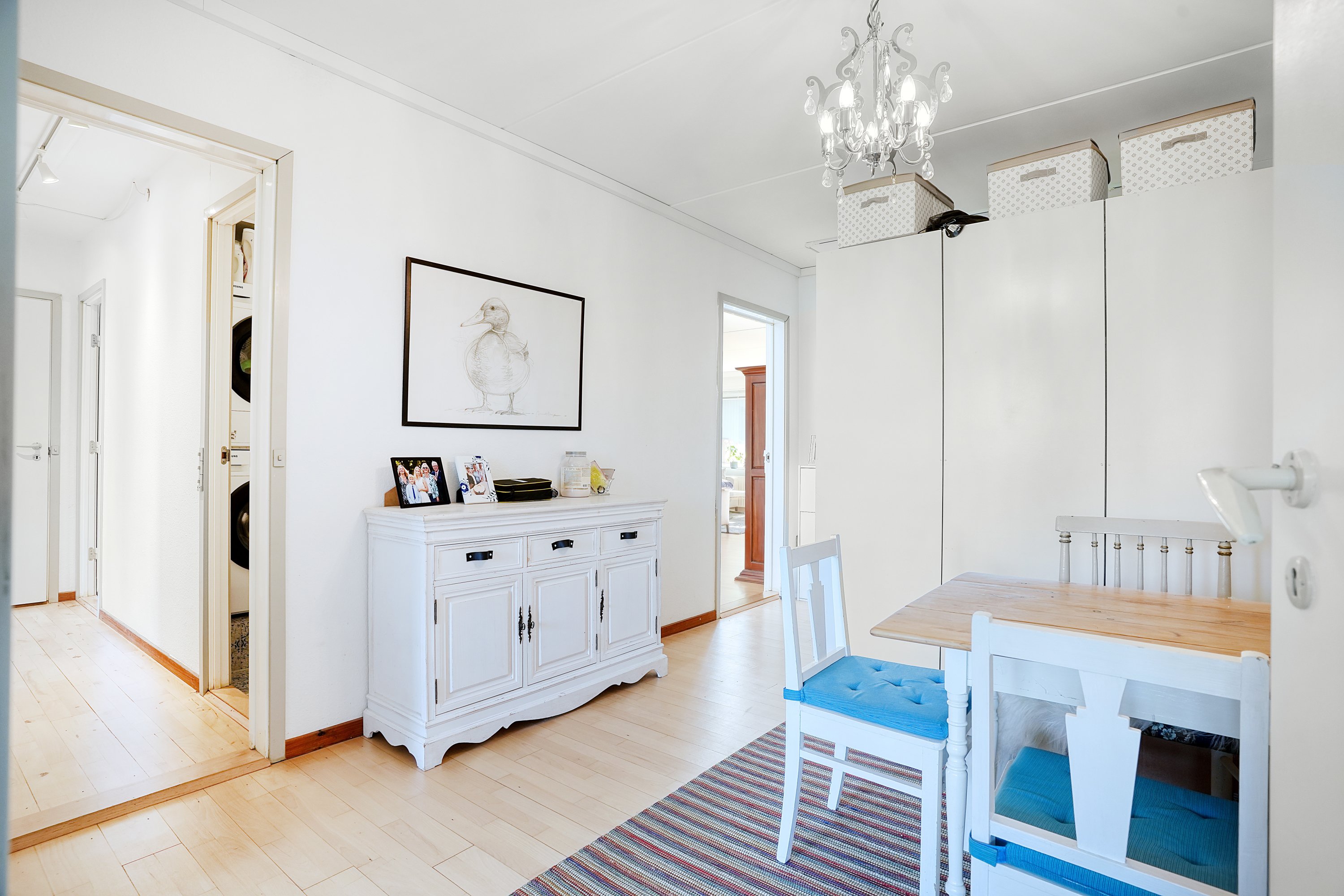 Fremhævet værelse billede i fuldskærmstilstand. Billede af Hørsholm Park 7, 5. tv., 2970 Hørsholm