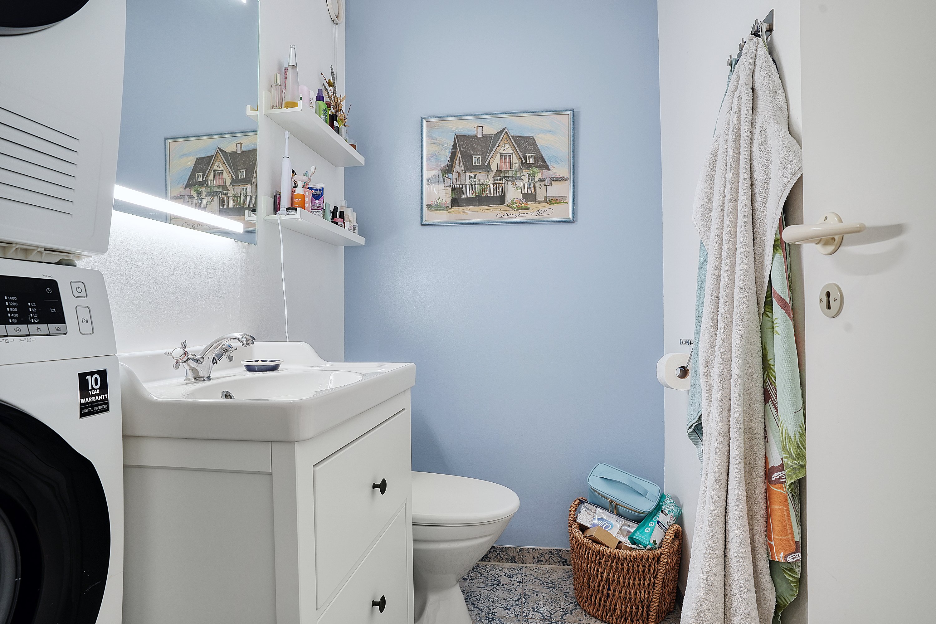 Fremhævet kontor billede i fuldskærmstilstand. Billede af Hørsholm Park 7, 5. tv., 2970 Hørsholm