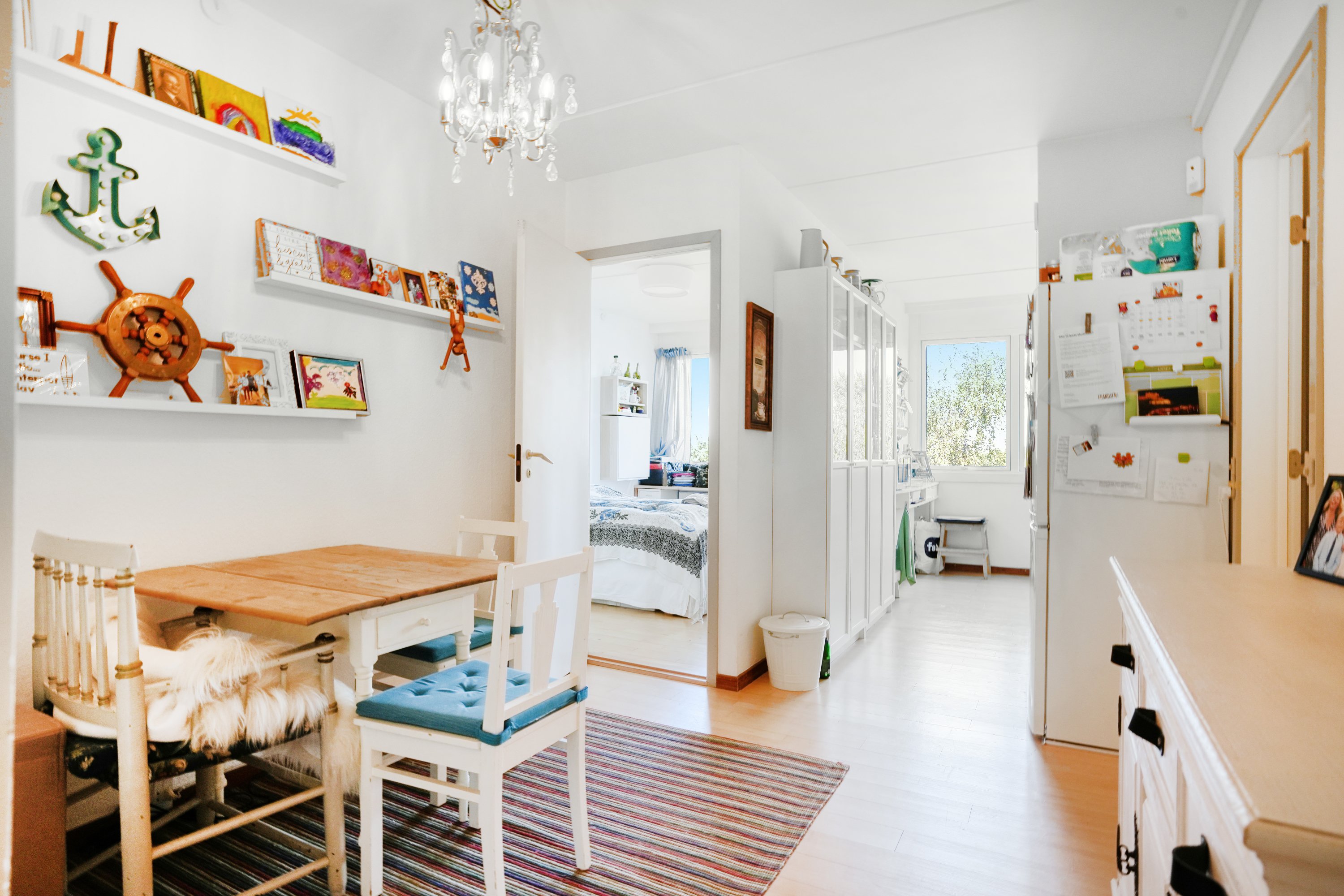 Fremhævet andet billede i fuldskærmstilstand. Billede af Hørsholm Park 7, 5. tv., 2970 Hørsholm