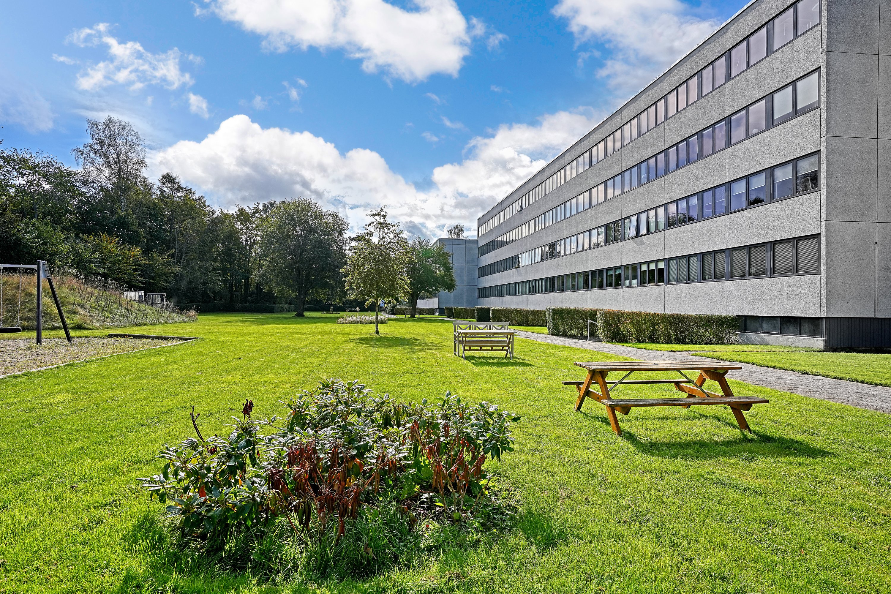 Fremhævet område billede i fuldskærmstilstand. Billede af Hørsholm Park 7, 5. tv., 2970 Hørsholm