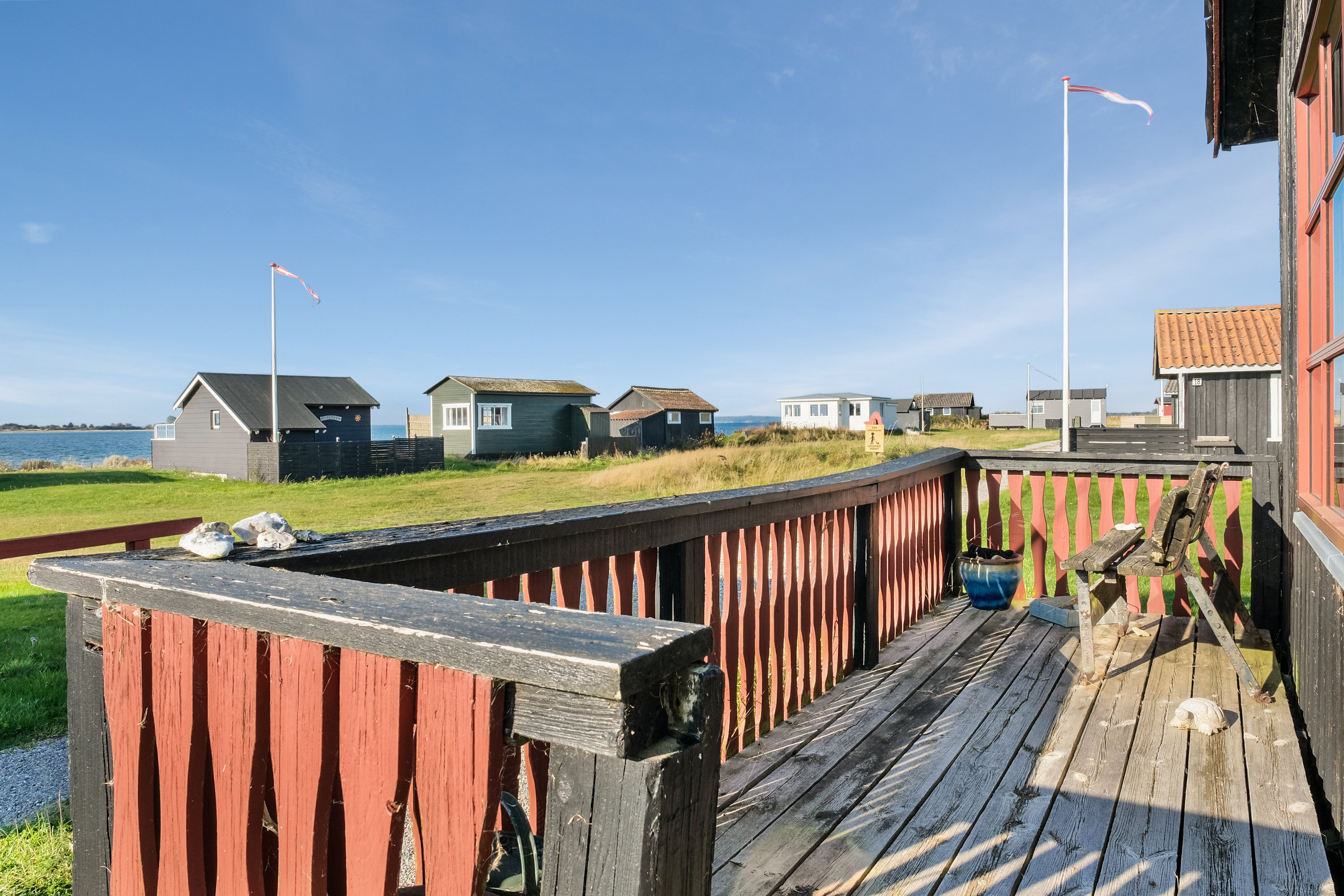 Fremhævet altan billede i fuldskærmstilstand. Billede af Juul Nielsenvej 16, Føns, 5580 Nørre Aaby