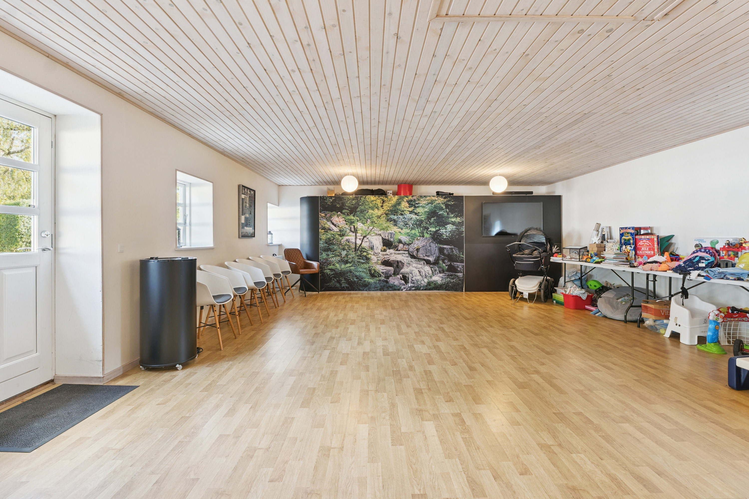 Fremhævet multirum billede i fuldskærmstilstand. Billede af Skolegade 32, 8723 Løsning