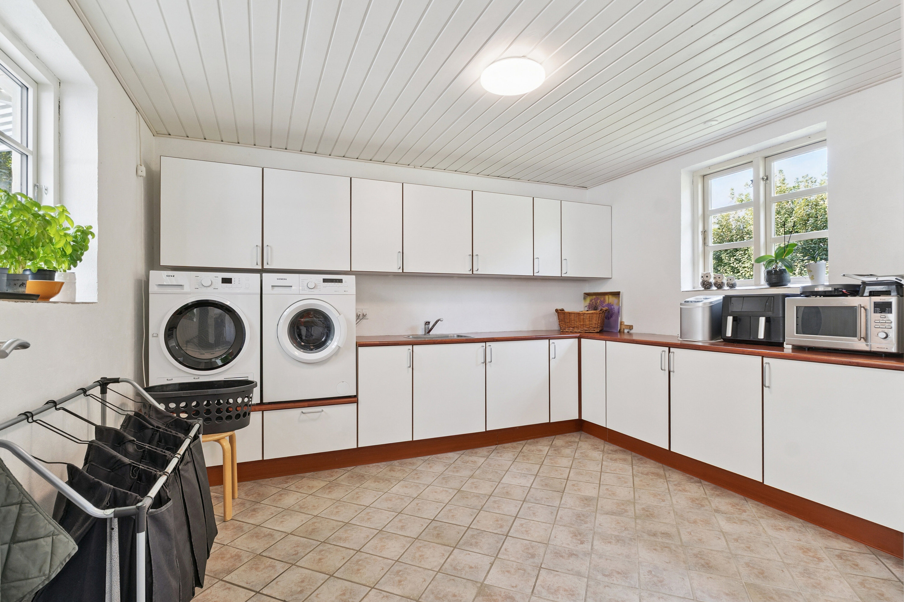 Fremhævet køkken billede i fuldskærmstilstand. Billede af Skolegade 32, 8723 Løsning