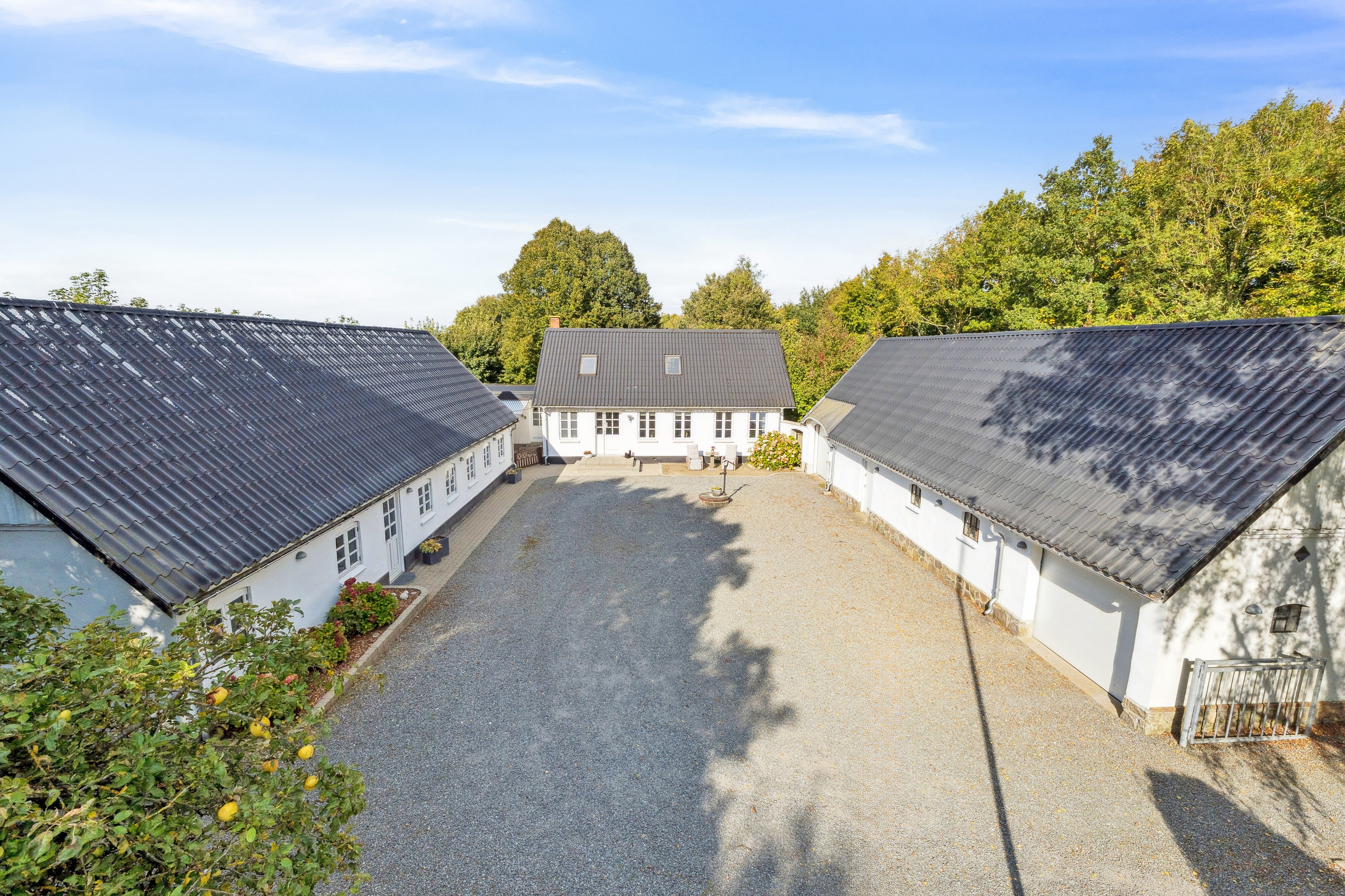 Fremhævet ejendommen billede i fuldskærmstilstand. Billede af Skolegade 32, 8723 Løsning