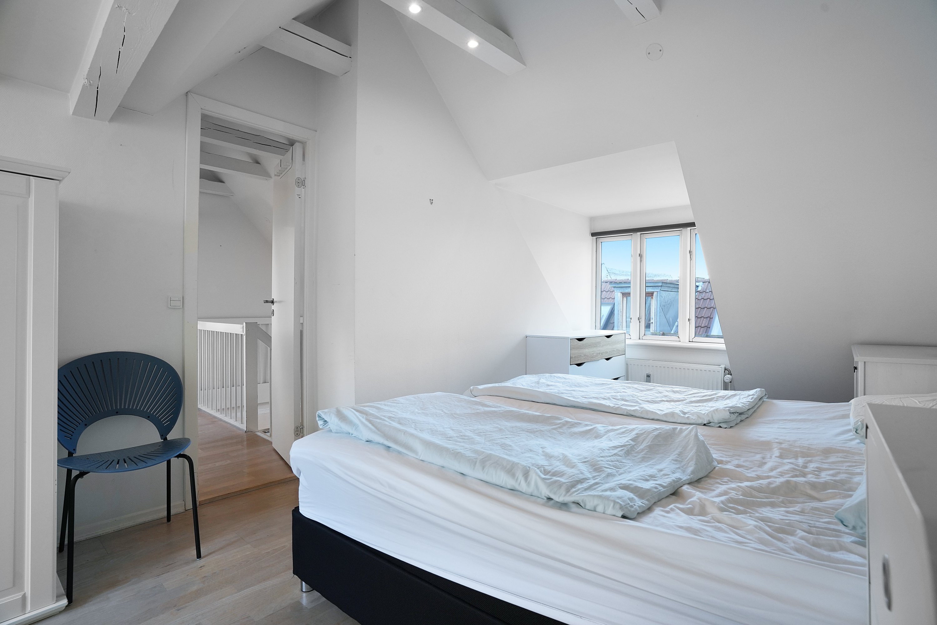 Fremhævet værelse billede i fuldskærmstilstand. Billede af Skindergade 29A, 4., 1159 København K