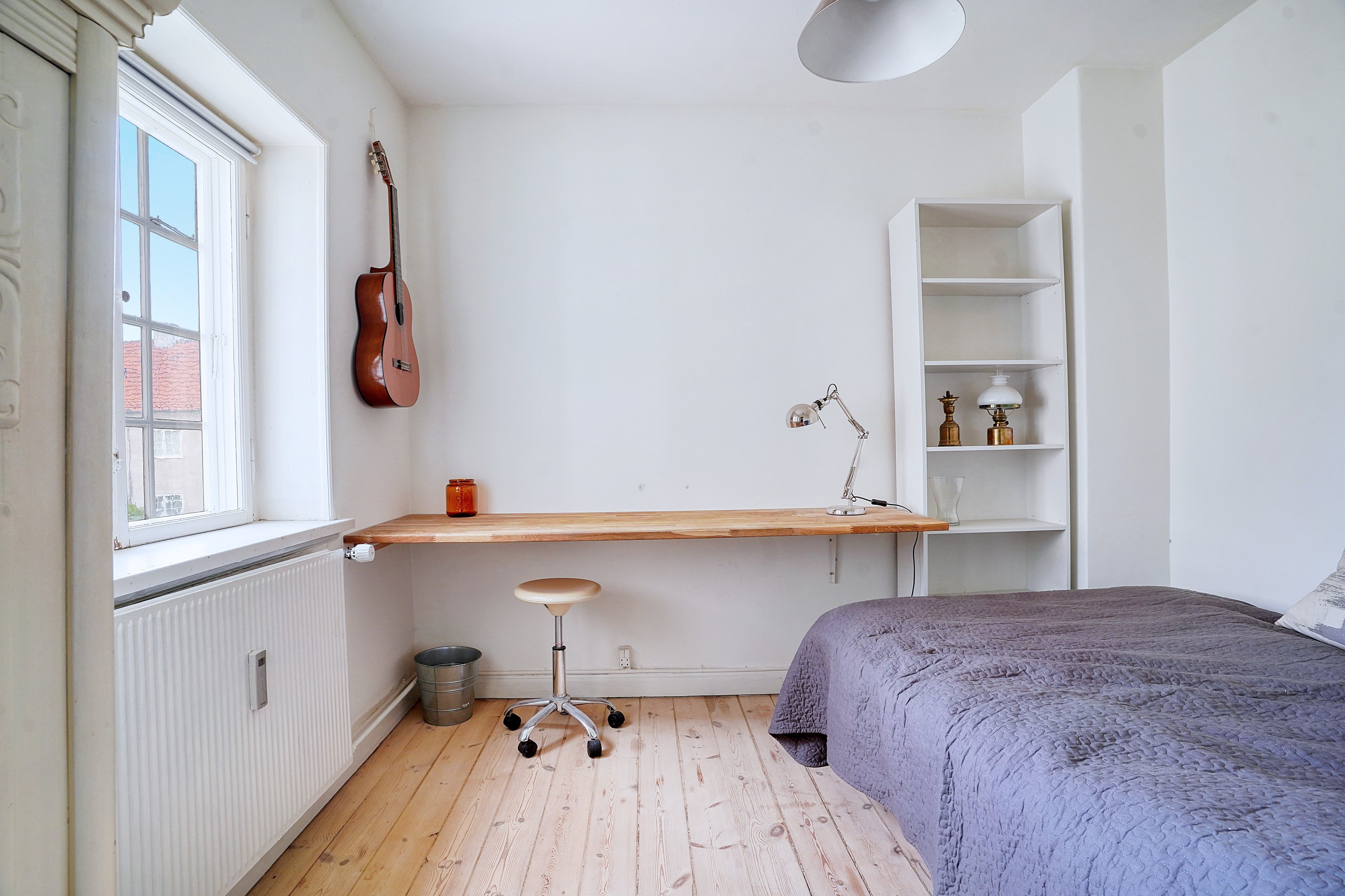 Fremhævet værelse billede i fuldskærmstilstand. Billede af Bragesvej 7, 1. tv., 3000 Helsingør