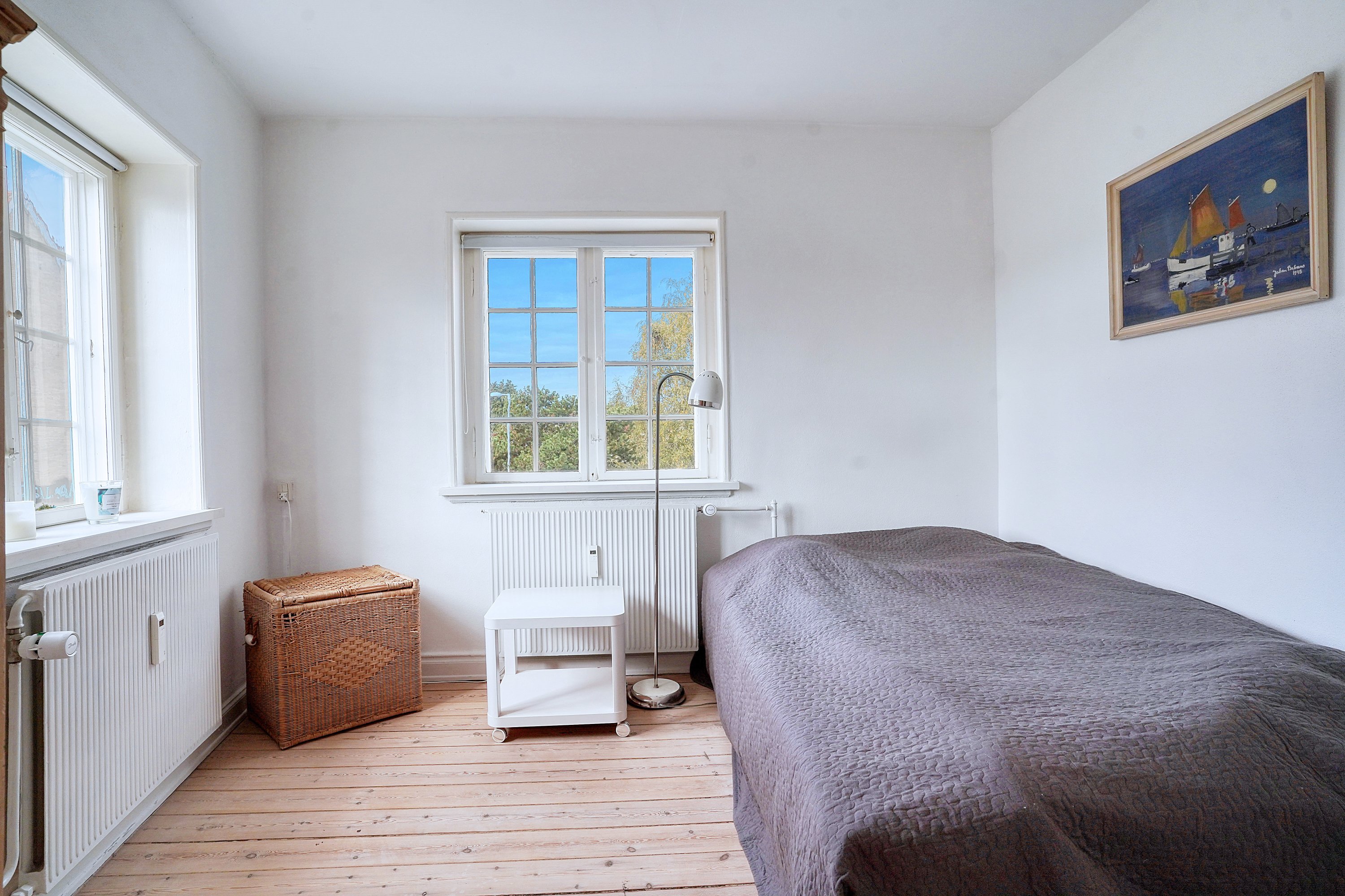 Fremhævet værelse billede i fuldskærmstilstand. Billede af Bragesvej 7, 1. tv., 3000 Helsingør