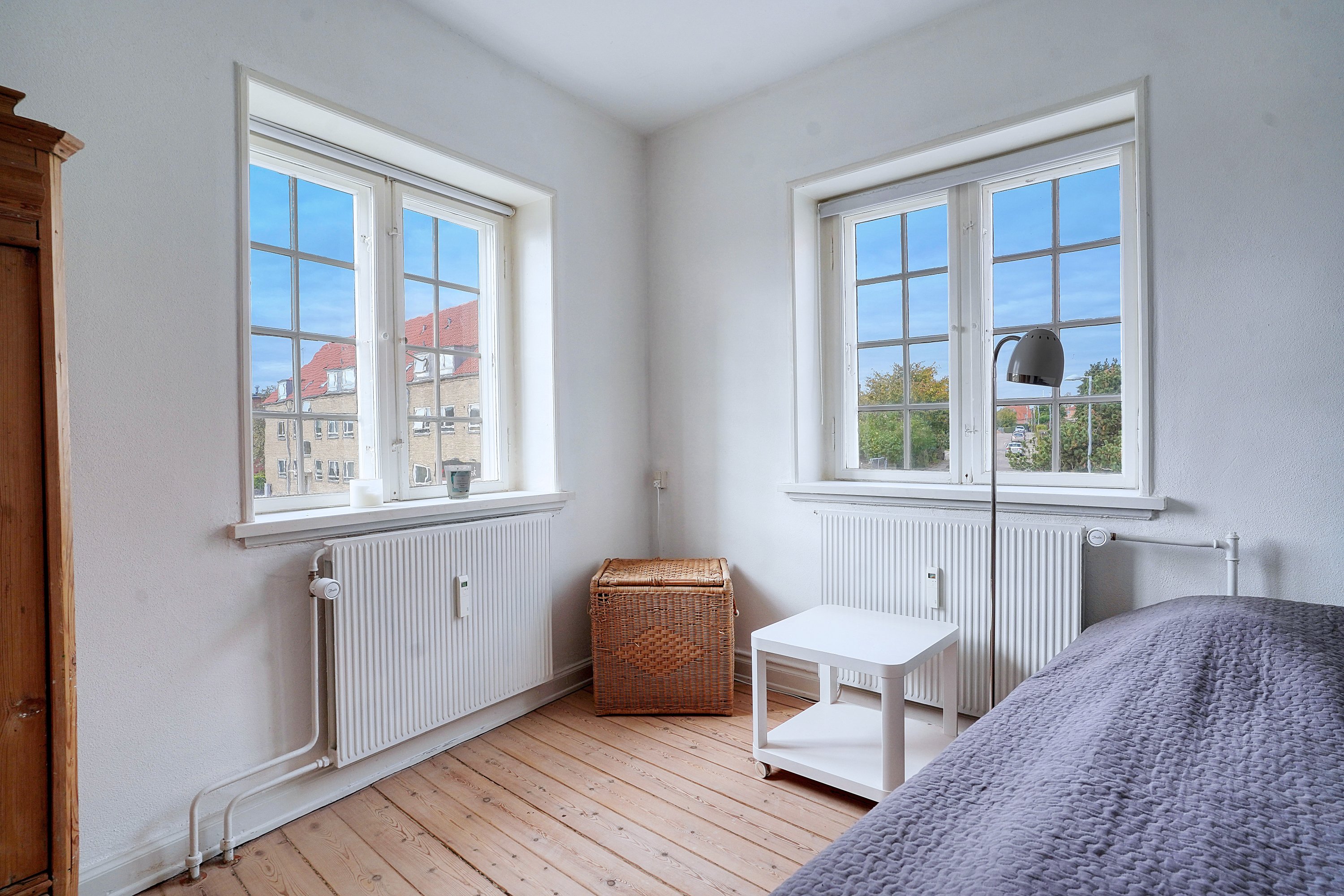 Fremhævet værelse billede i fuldskærmstilstand. Billede af Bragesvej 7, 1. tv., 3000 Helsingør