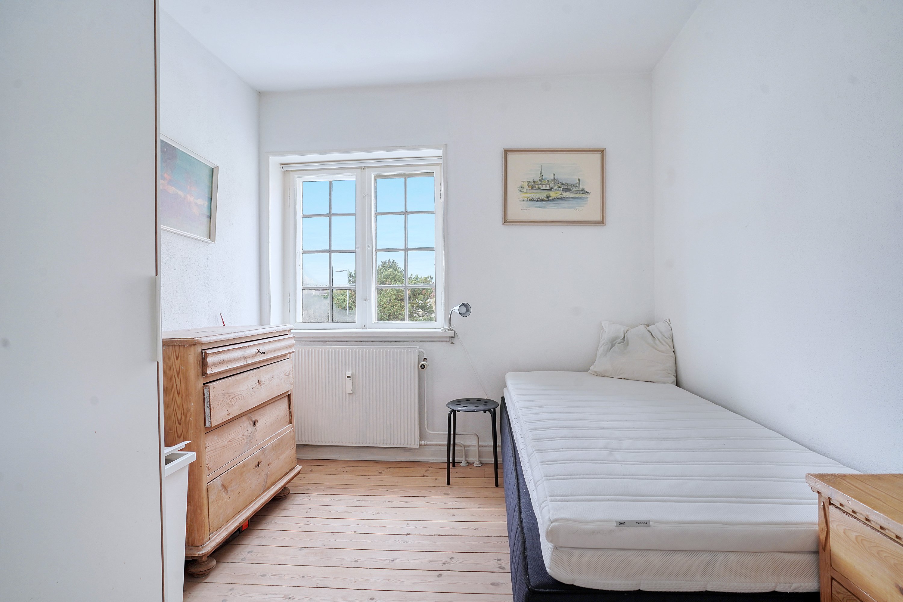 Fremhævet værelse billede i fuldskærmstilstand. Billede af Bragesvej 7, 1. tv., 3000 Helsingør