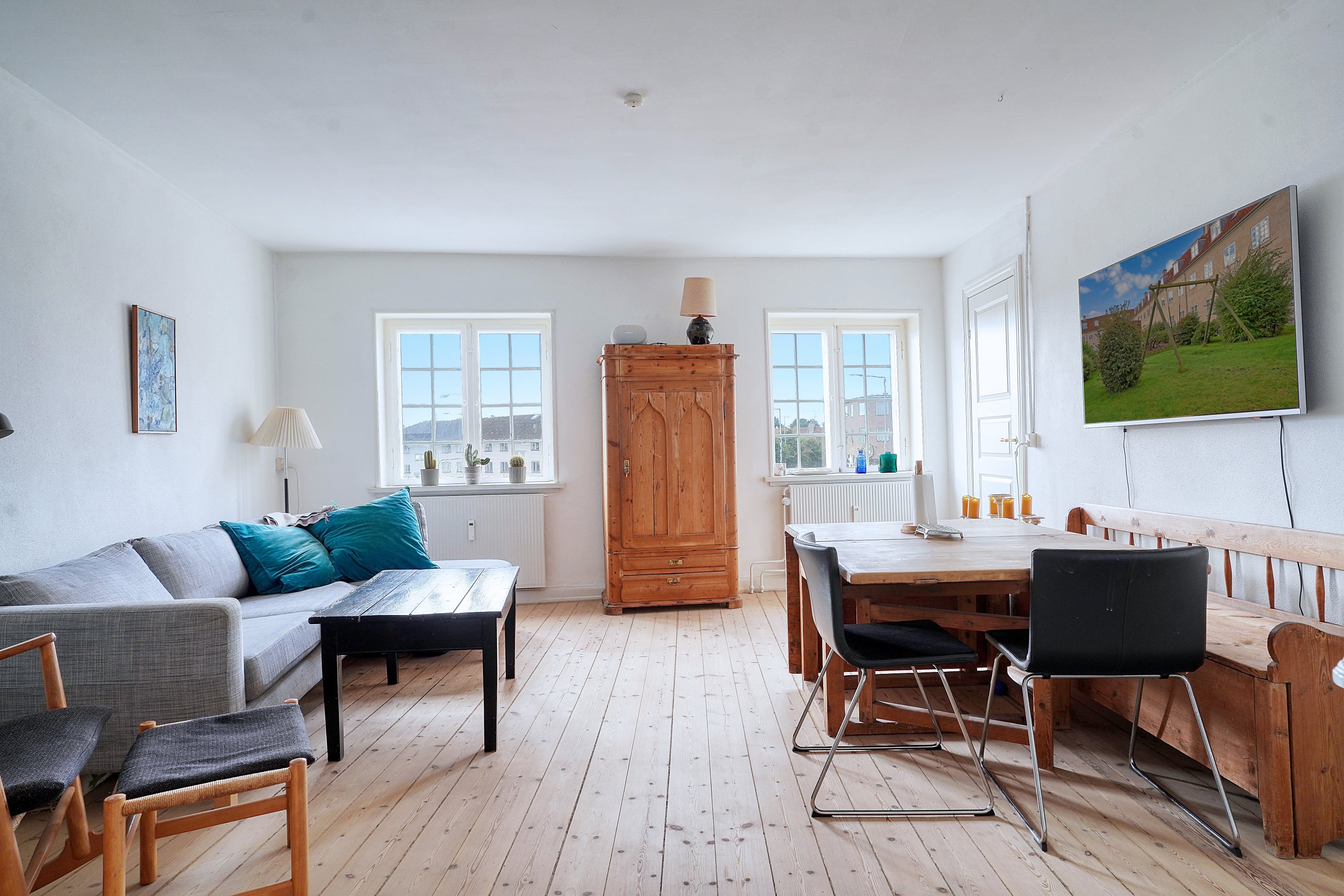 Ejerlejlighed: Stue på Bragesvej 7, 1. tv., 3000 Helsingør