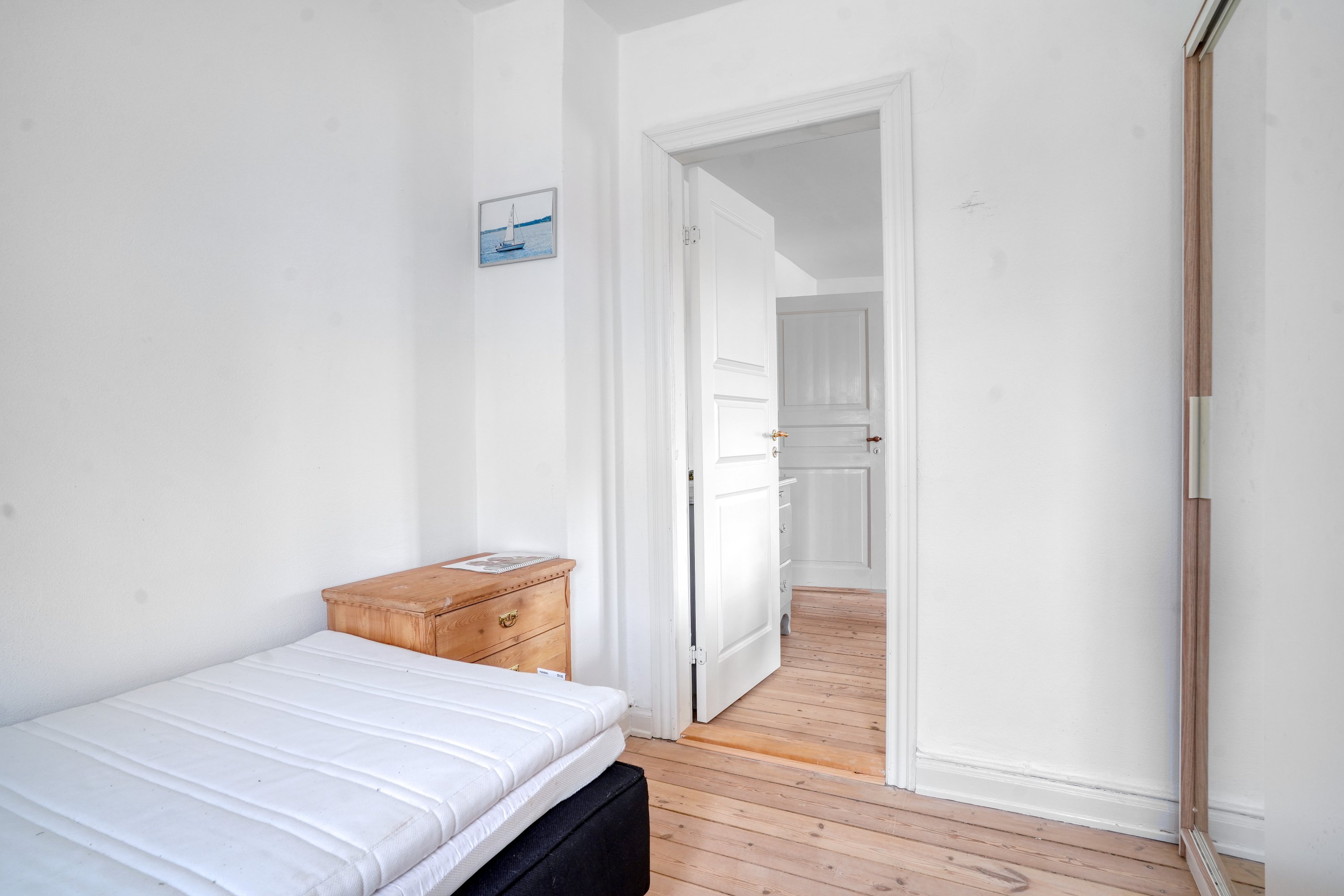 Fremhævet værelse billede i fuldskærmstilstand. Billede af Bragesvej 7, 1. tv., 3000 Helsingør