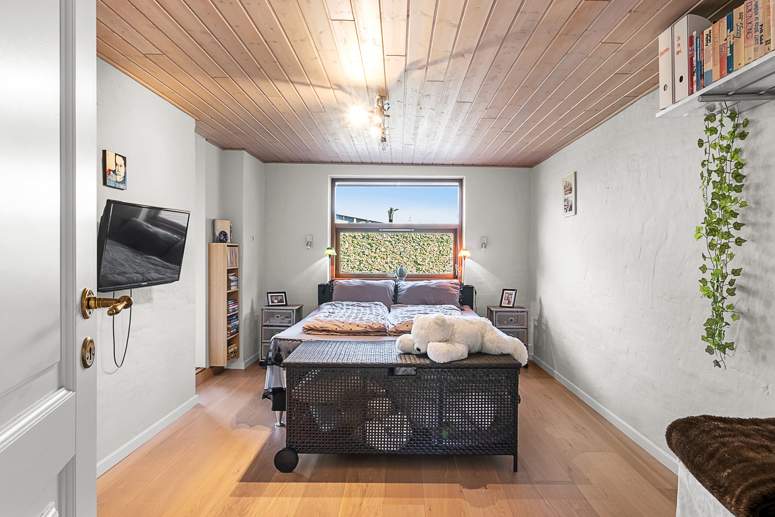 Fremhævet værelse billede i fuldskærmstilstand. Billede af Åvangen 2, 8520 Lystrup