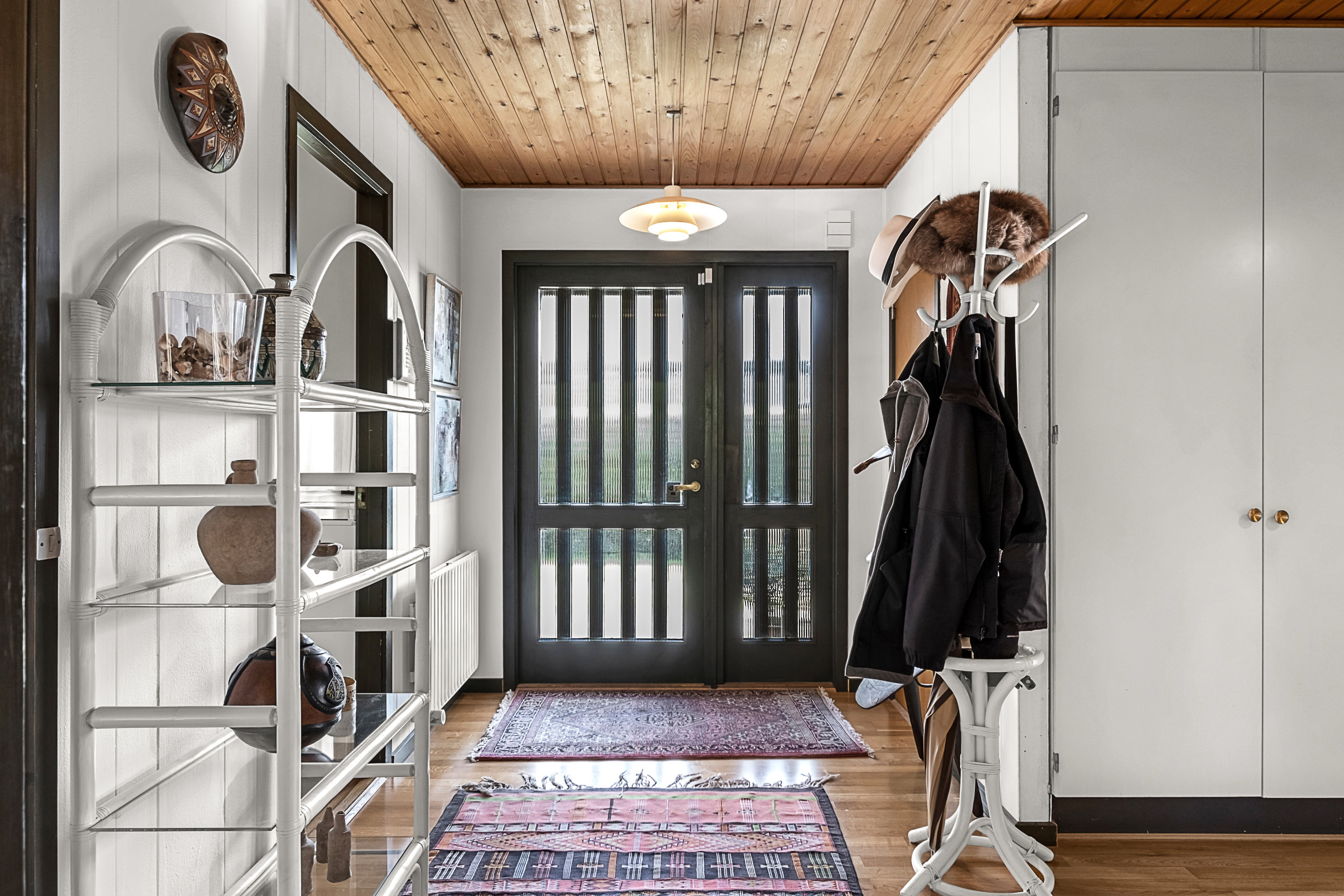 Fremhævet gang billede i fuldskærmstilstand. Billede af Hyldehaven 49, 8520 Lystrup