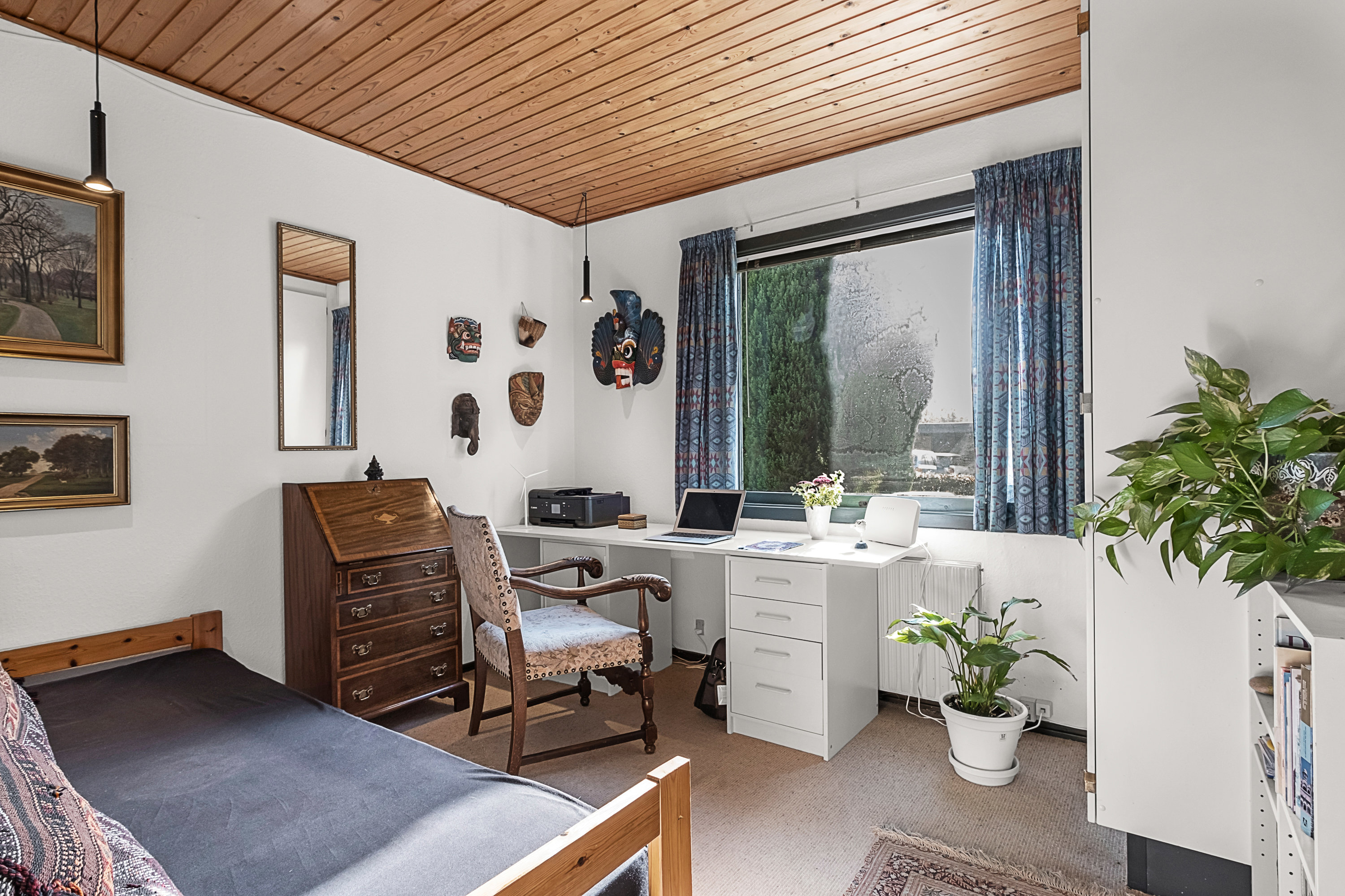 Fremhævet værelse billede i fuldskærmstilstand. Billede af Hyldehaven 49, 8520 Lystrup