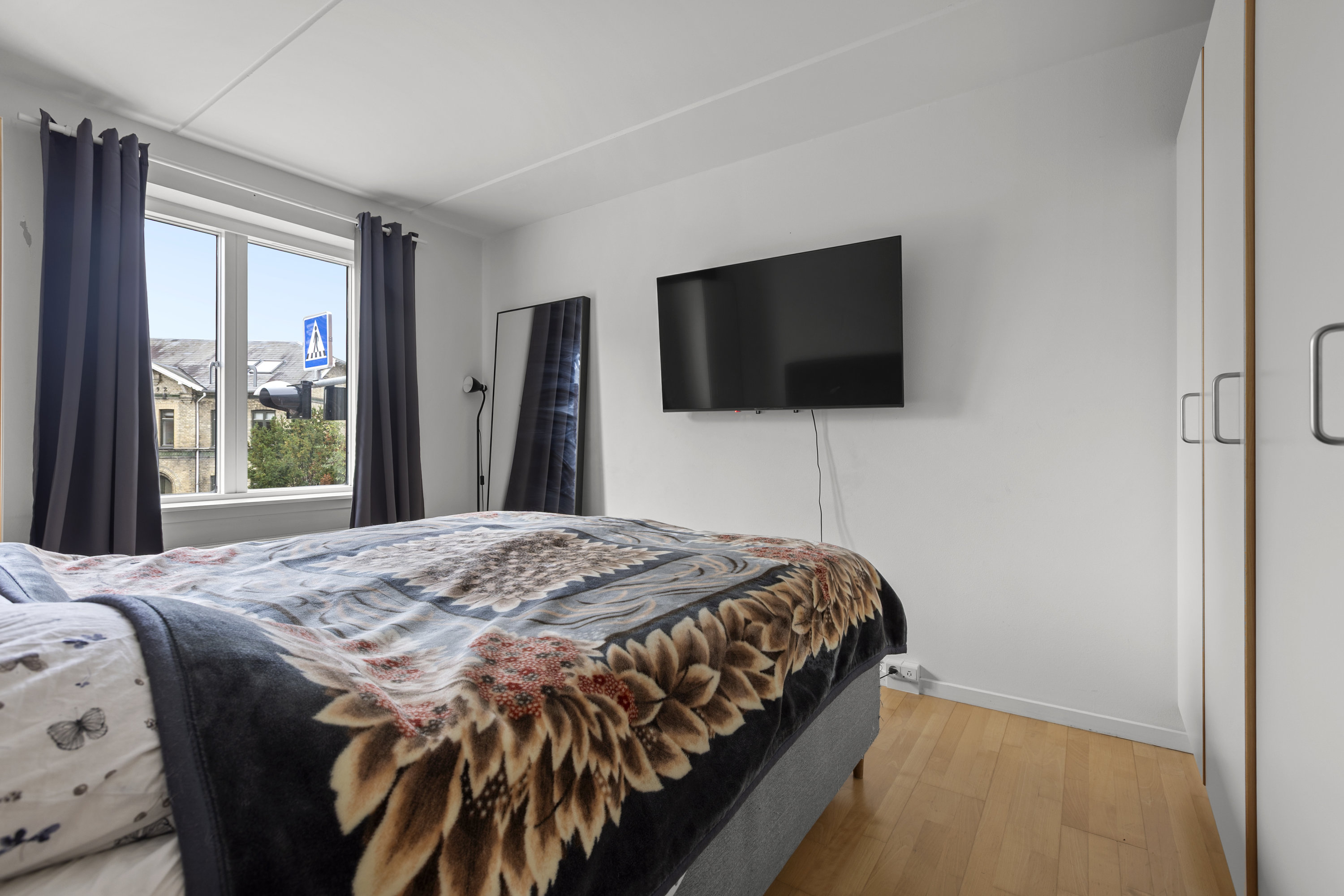 Fremhævet værelse billede i fuldskærmstilstand. Billede af Løvegade 34, 1. 1., 4200 Slagelse